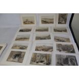 AFTER DAVID ROBERTS R.A. - FIFTY THREE LITHOGRAPHS OF THE HOLY LAND, MIDDLE EAST AREA, published b