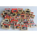 A COLLECTION OF APPROXIMATELY 40 BOXED LLEDO DAYS GONE DIECAST VEHICLES