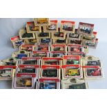 A COLLECTION OF APPROXIMATELY 40 BOXED LLEDO DAYS GONE DIECAST VEHICLES