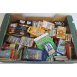 A LARGE COLLECTION OF VARIOUS "TOP TRUMPS" GAMES