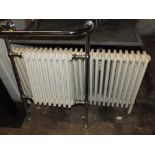 THREE RADIATORS