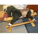 A GYGY ROCKING HORSE