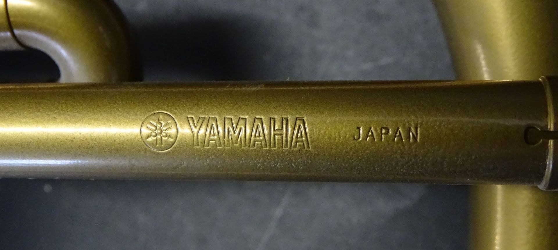 Flügelhorn "Yamaha YFH 231S" in Koffer, guter Zustan - Bild 7 aus 8