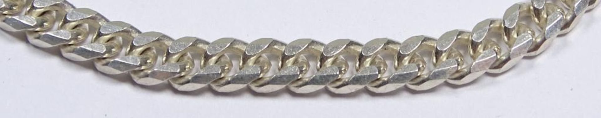 Armband,925er Silber,L-20cm,b-5,0cm, 13gr. - Bild 2 aus 3