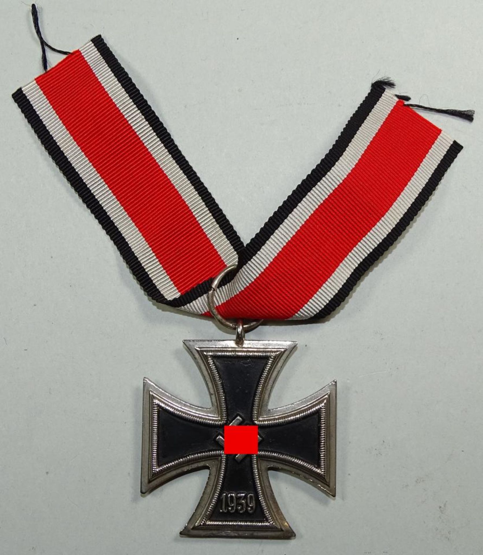 Eisernes Kreuz, 2.WK,2.Klasse an Band