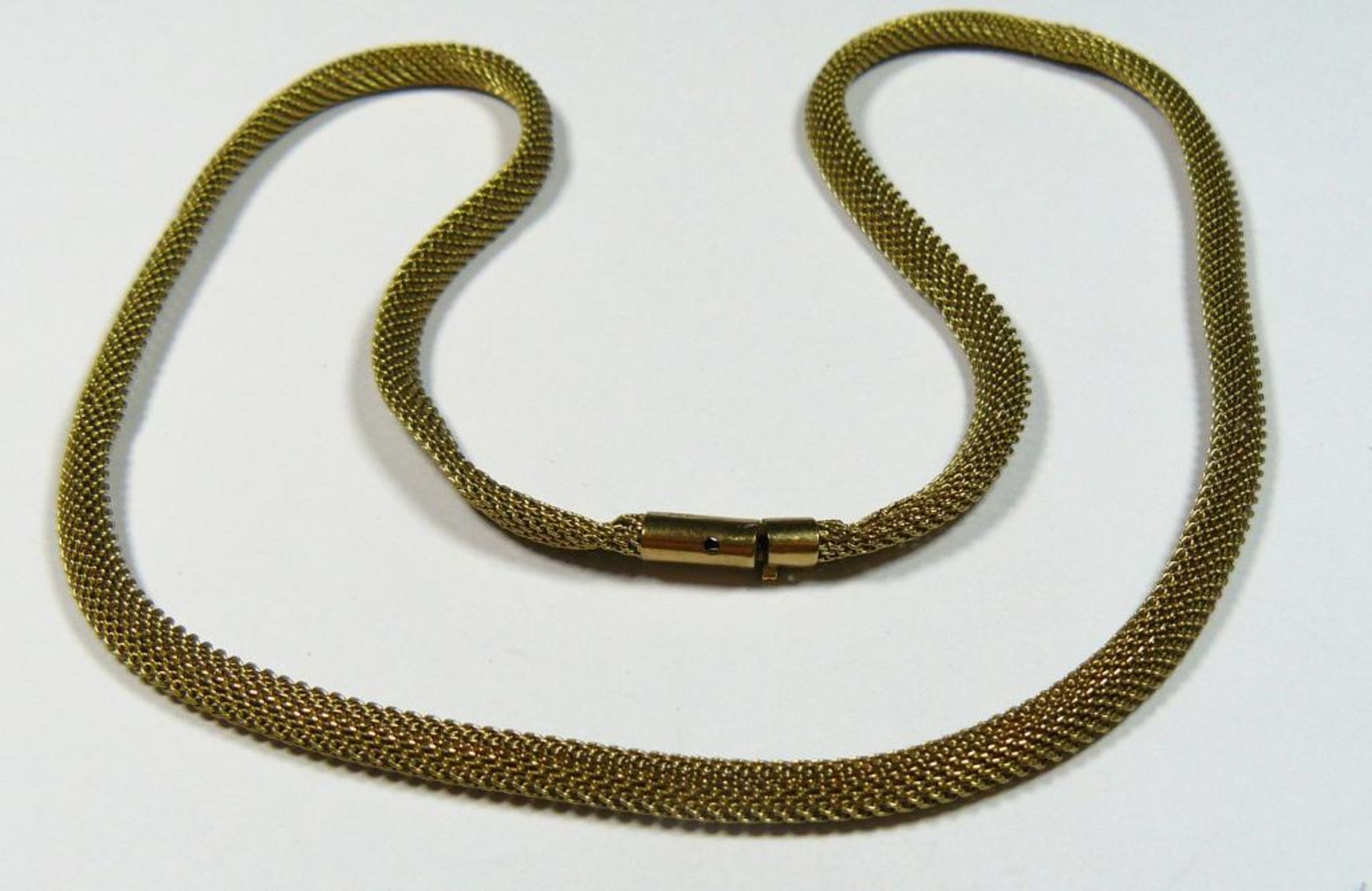 Halskette ,Gold -333- L- 42 cm,11,05gr.
