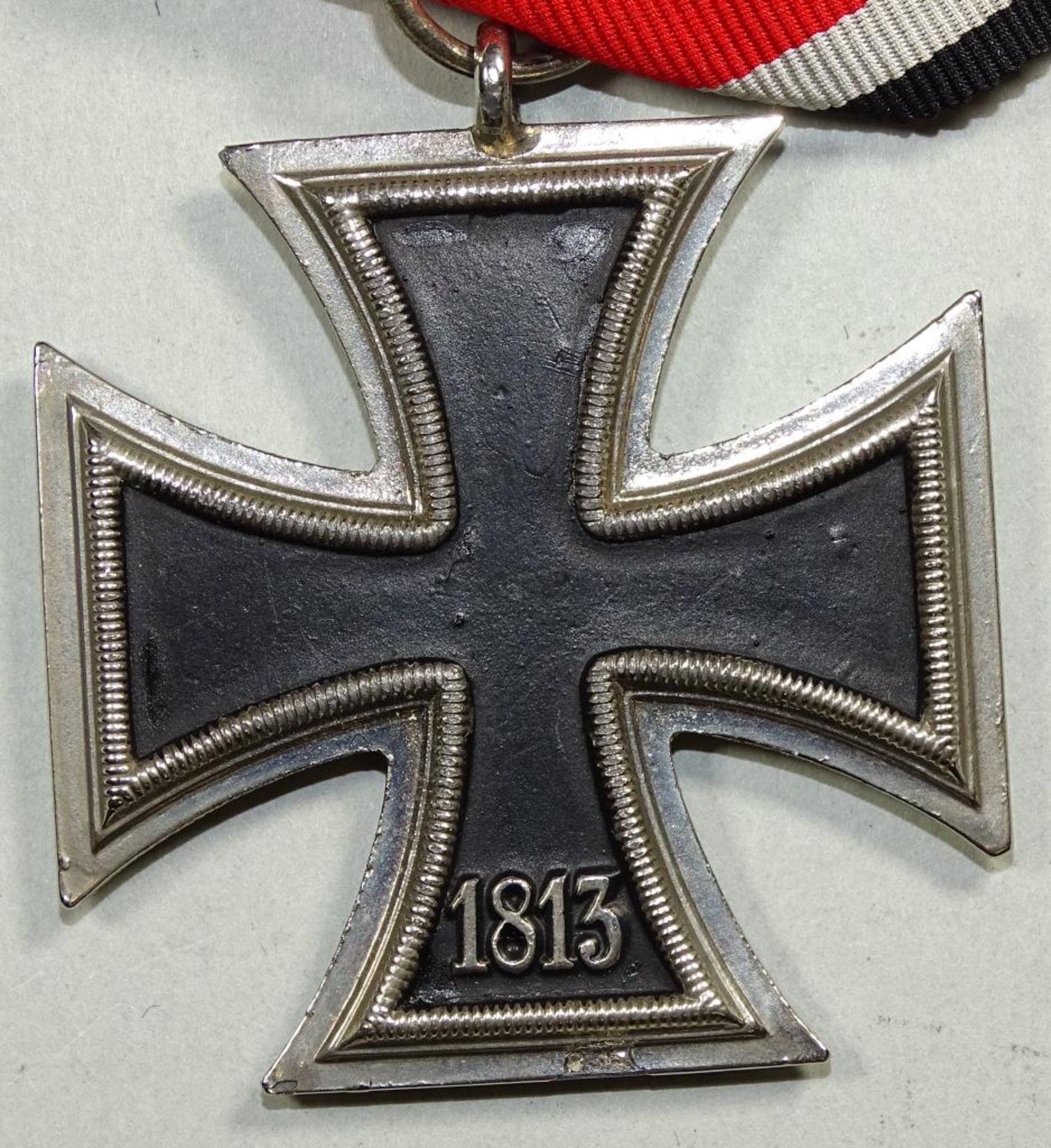 Eisernes Kreuz, 2.WK,2.Klasse an Band - Bild 3 aus 4