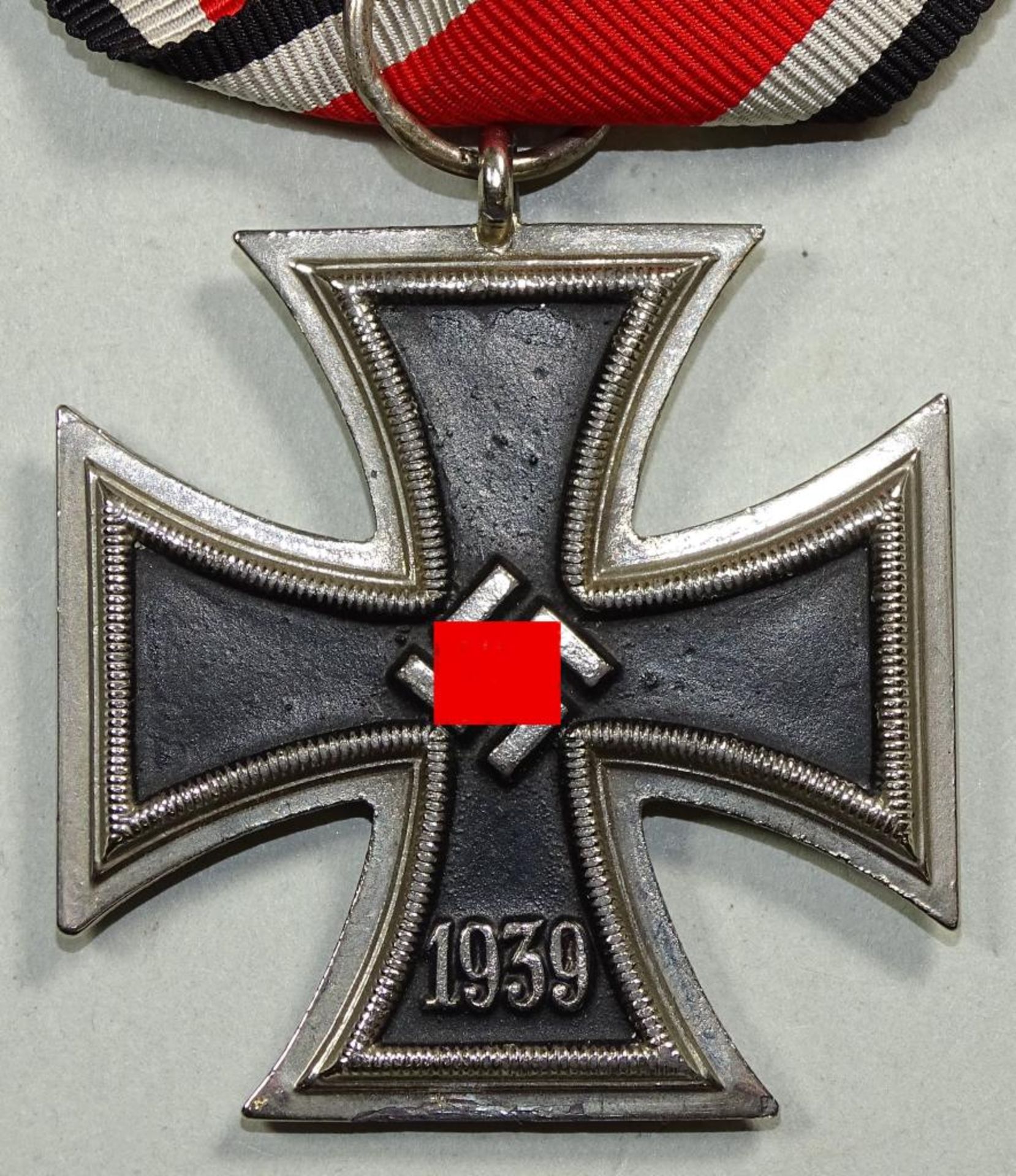 Eisernes Kreuz, 2.WK,2.Klasse an Band - Bild 2 aus 4