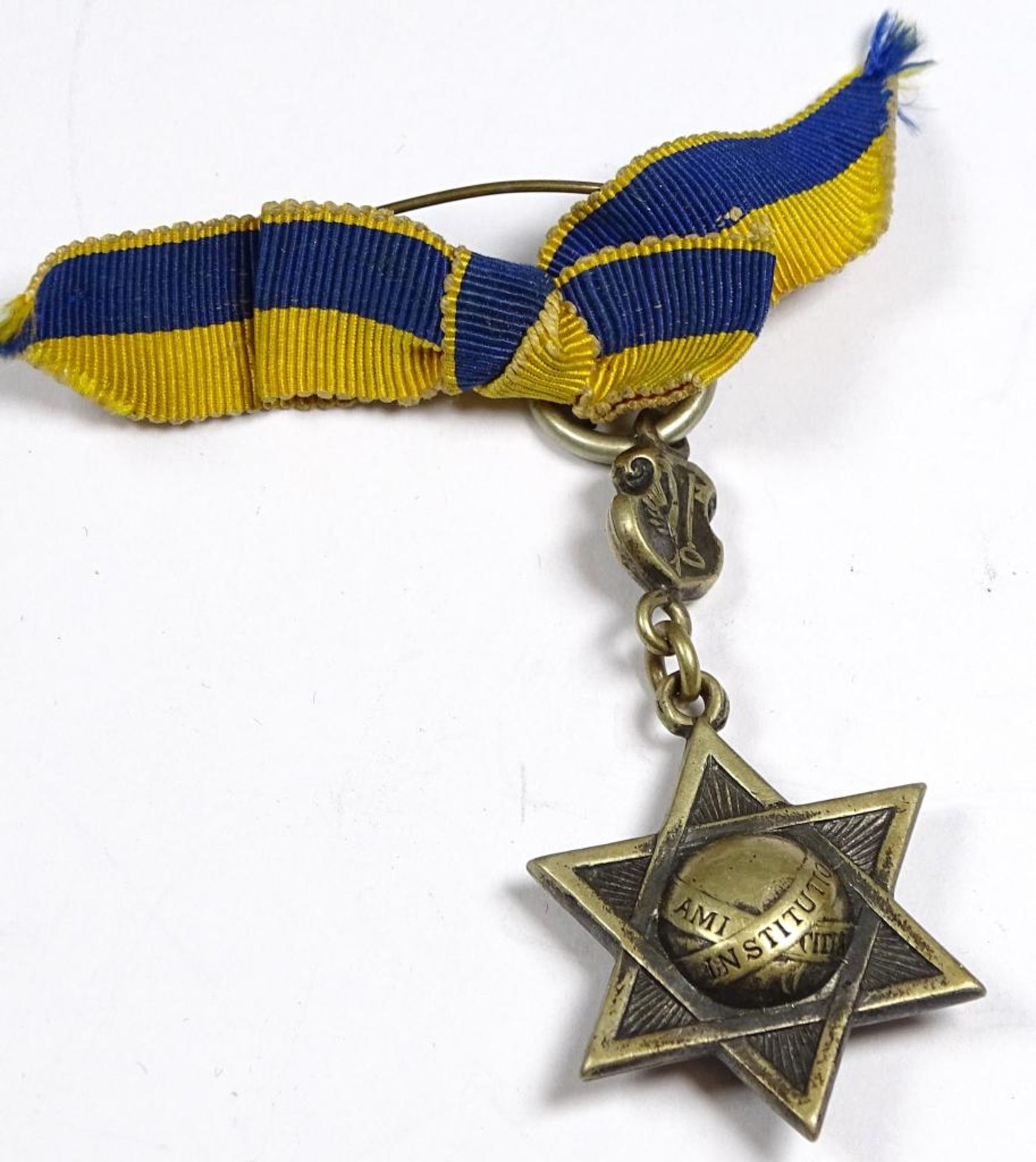 Medaille "Zur Erinnerung an den Durschlag des Vörstunnels