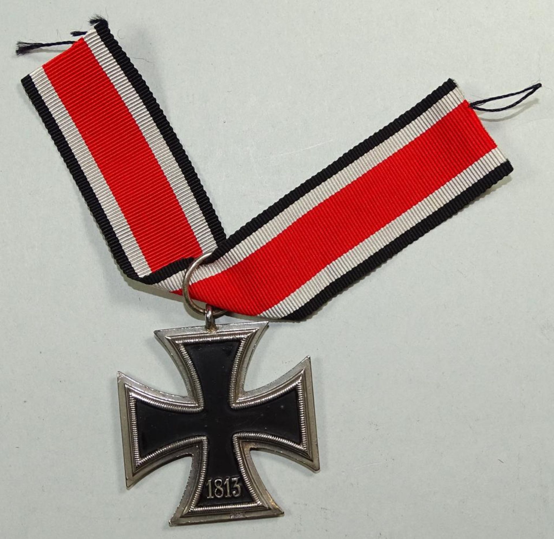 Eisernes Kreuz, 2.WK,2.Klasse an Band - Bild 4 aus 4