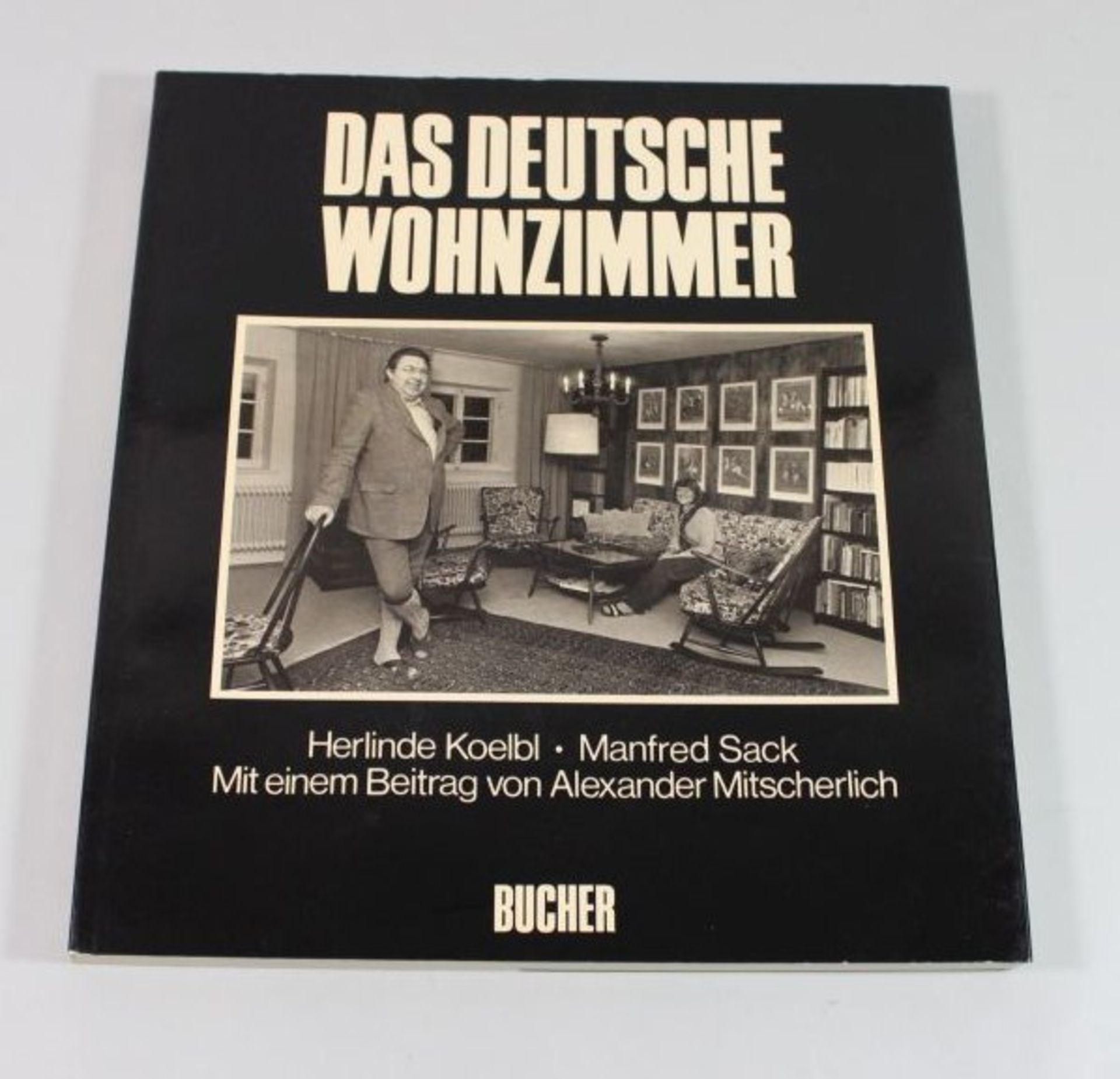 Das Deutsche Wohnzimmer, 1980.
