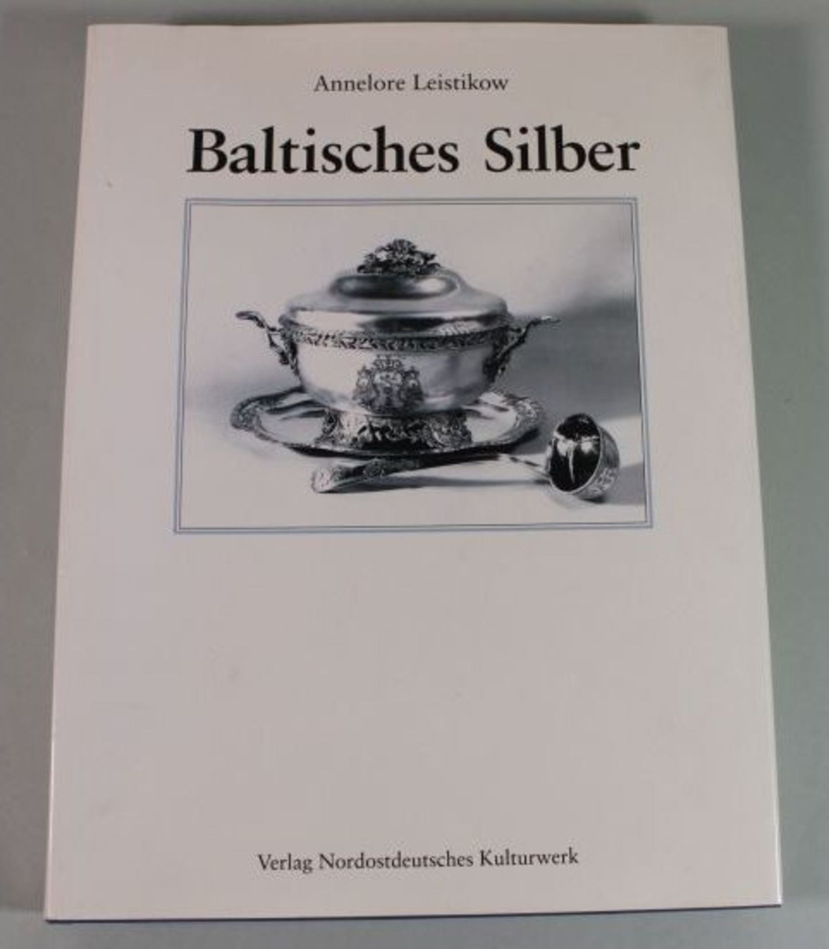 Baltisches Silber, Annelore Leistikov, 1996.