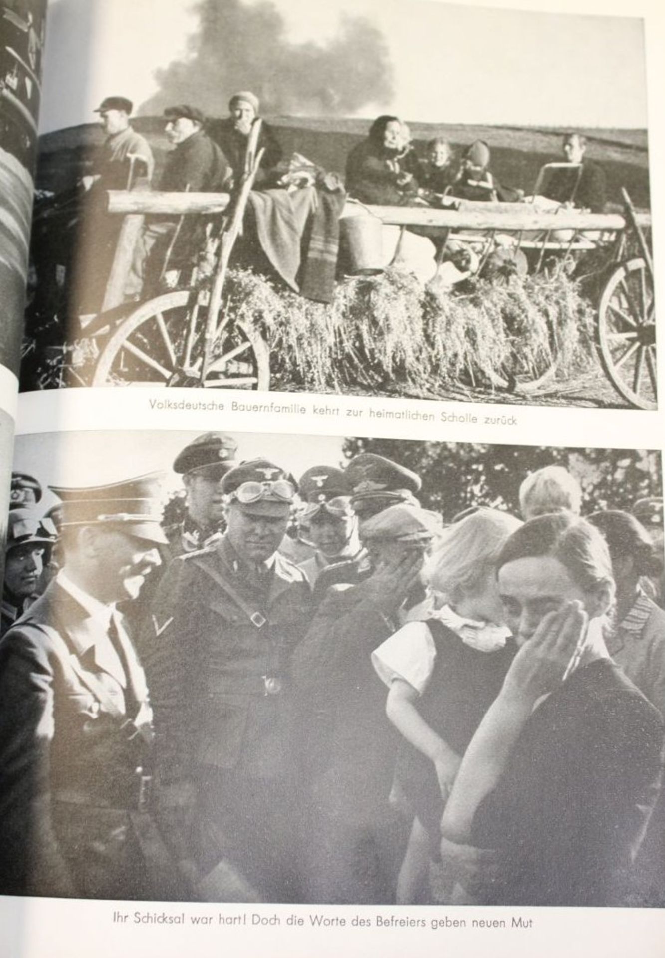 Mit Hitler in Polen, Prof. Heinrich Hoffmann, 1939, Paperback. - Bild 3 aus 3