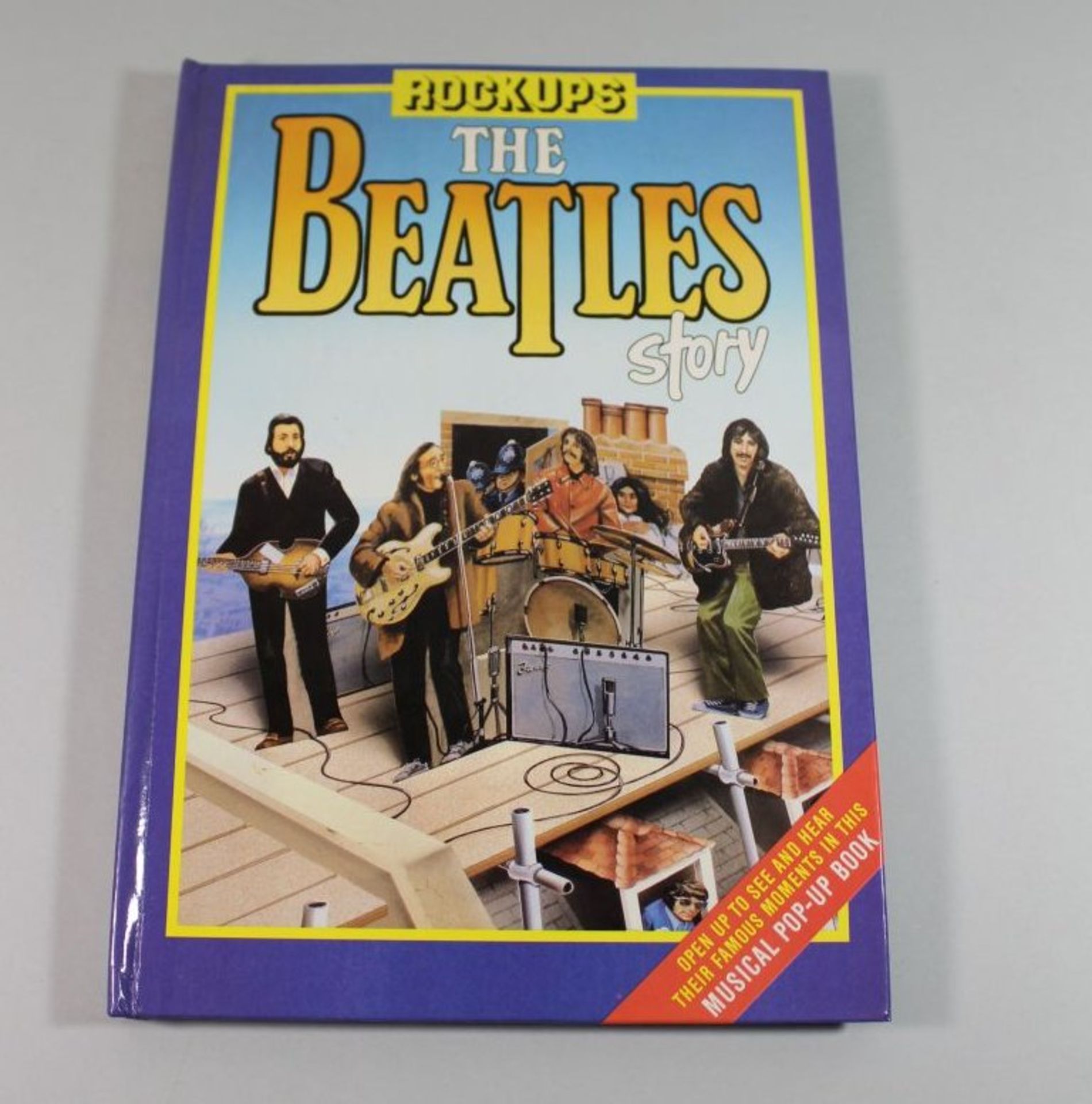 The Beatles Story, Rockups.