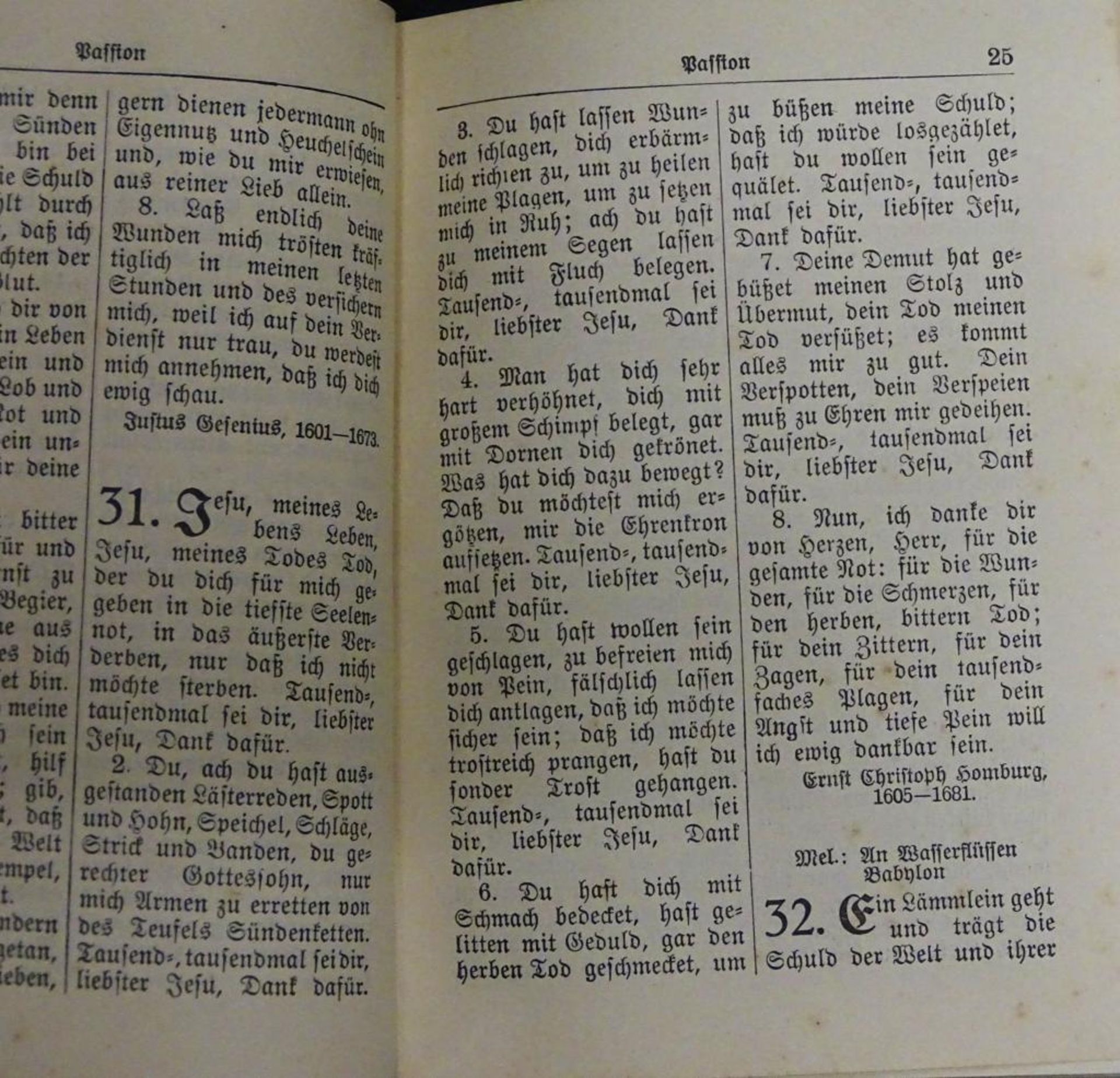 Evangelisches Militär Gesang und Gebetbuch, 1935,Deckblatt fehlt, 13x9,5c - Bild 3 aus 6