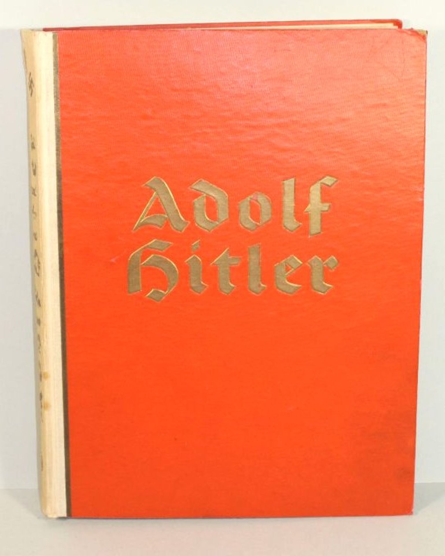 Sammelalbum "Adolf Hitler", kompl.