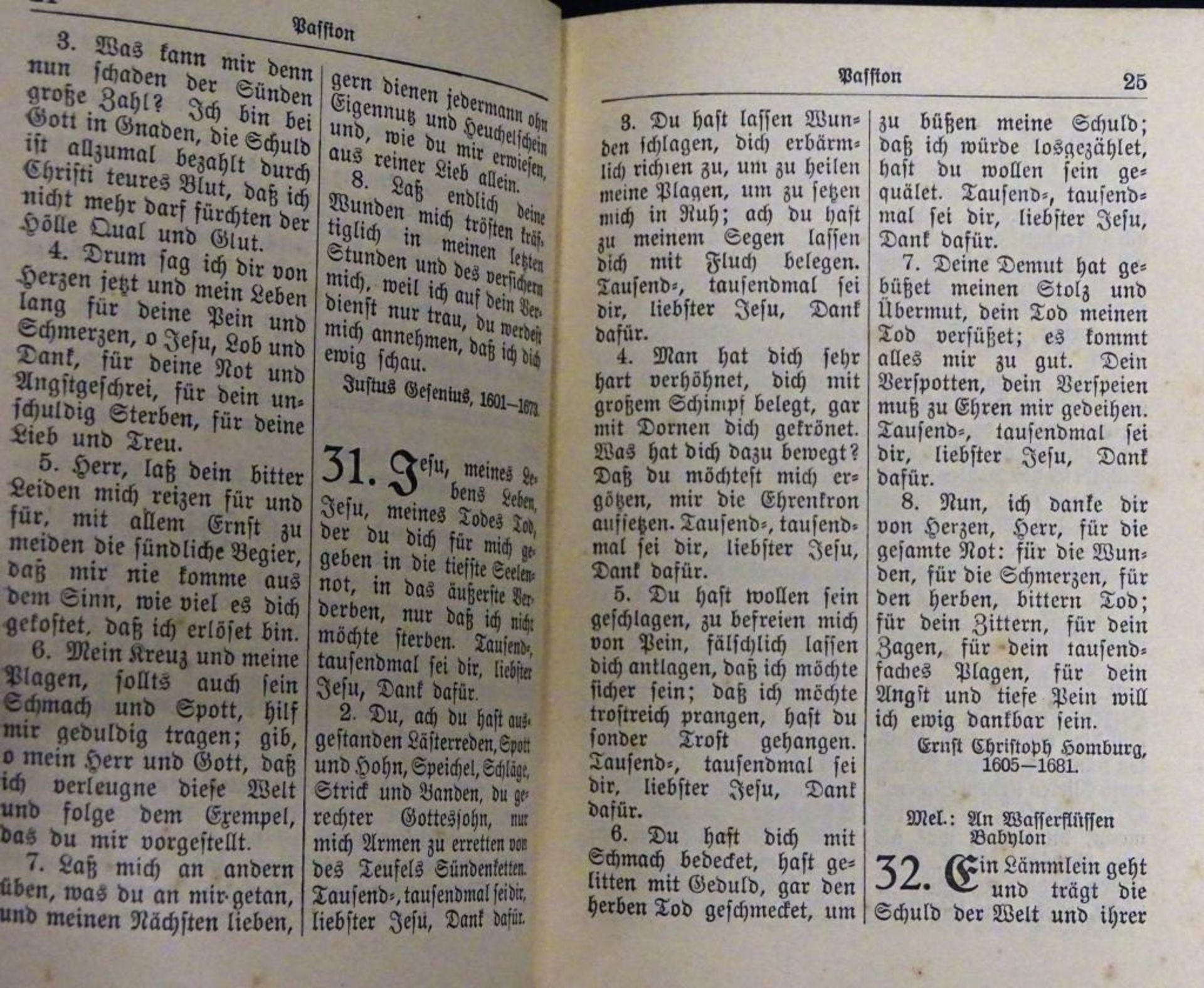 Evangelisches Militär Gesang und Gebetbuch, 1935,Deckblatt fehlt, 13x9,5c - Bild 5 aus 6