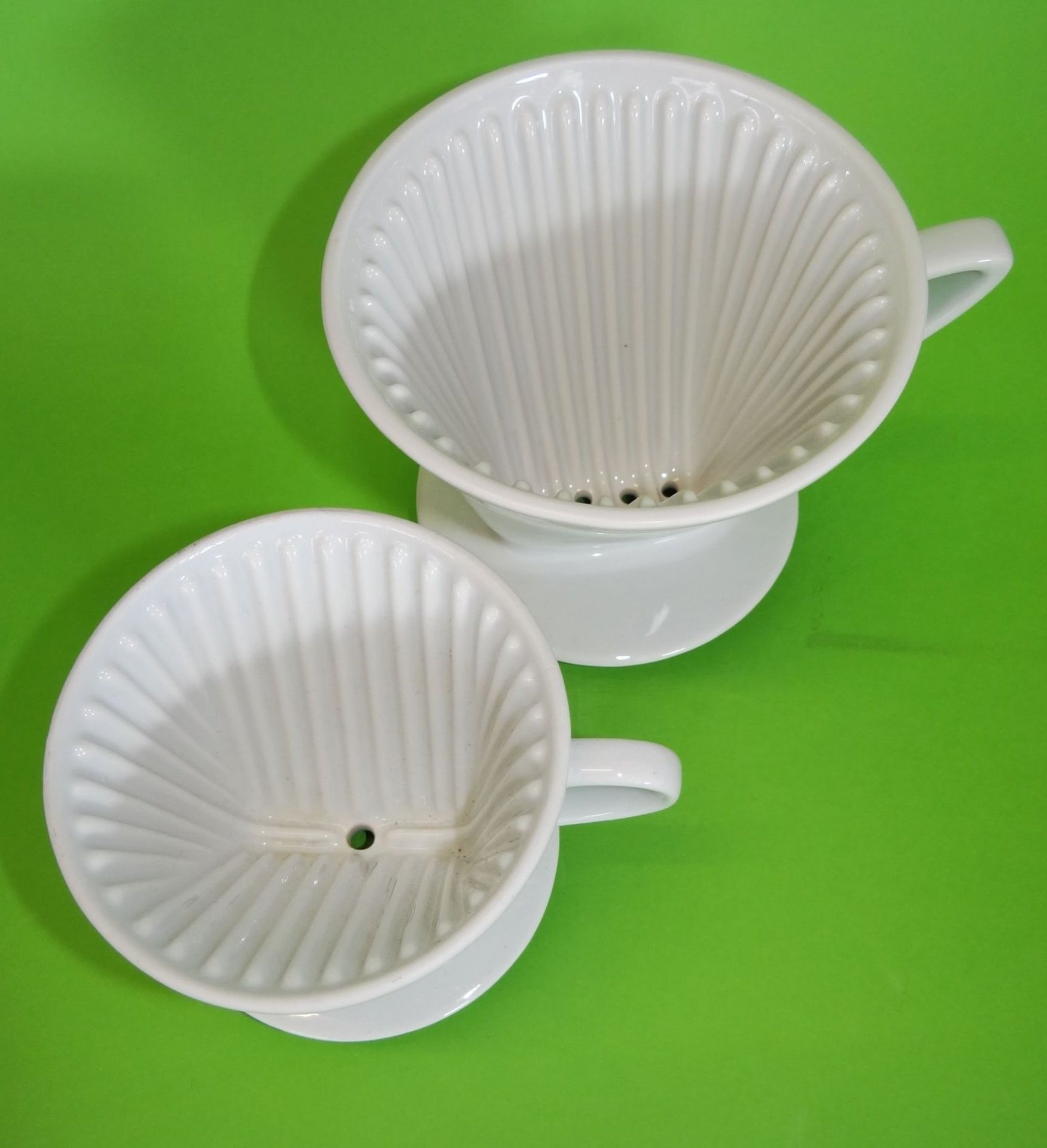 2x Melitta-Kaffeefilter, Nr. 101 und 102 - Bild 3 aus 3