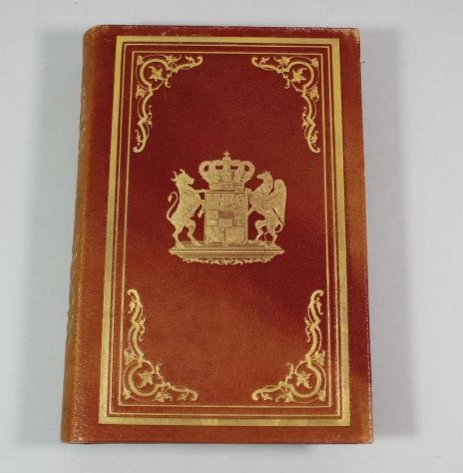 Hof-und Staats-Handbuch des Großherzogthums Mecklenburg-Strelitz für 1894, guter Zustand