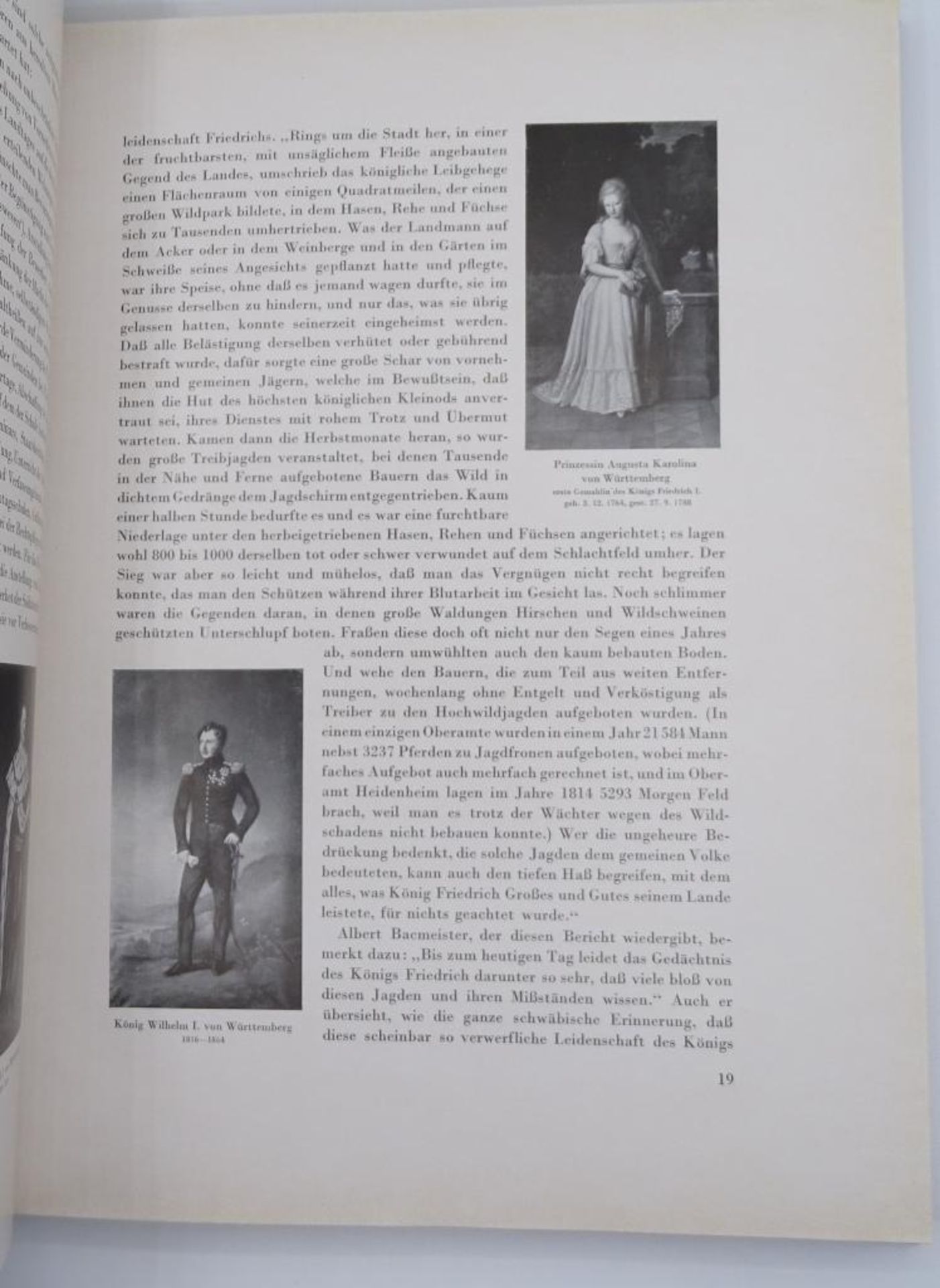 Wilhelm II.-Württembergs geliebter Herr,Erinnerung an seinen 80.Geb - Image 9 of 10