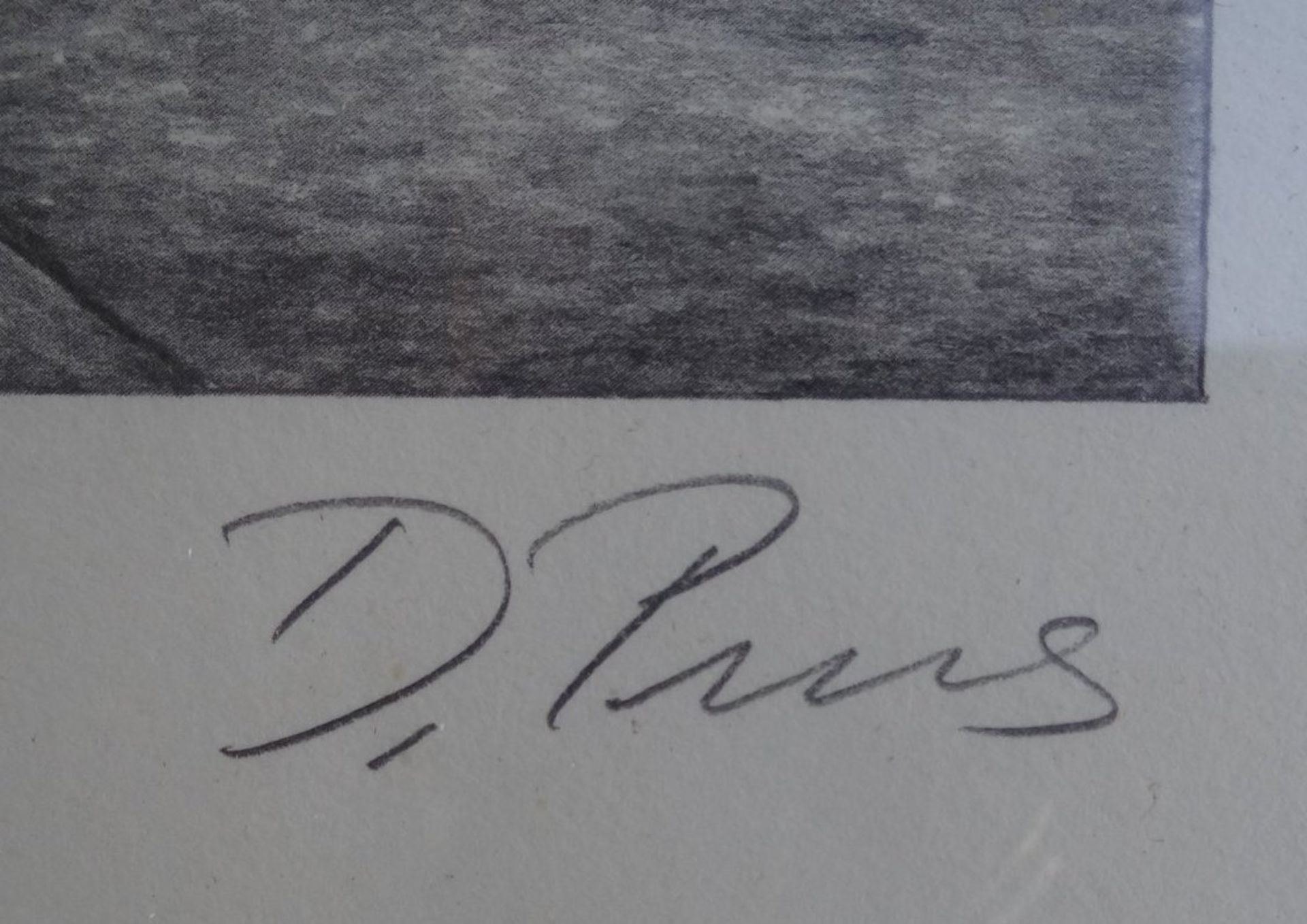 D. Prus, 6x Cuxhaven Grafiken, signiert und betitelt, Nr ../480, ger7Glas, RG 32x42 cm - Image 9 of 10