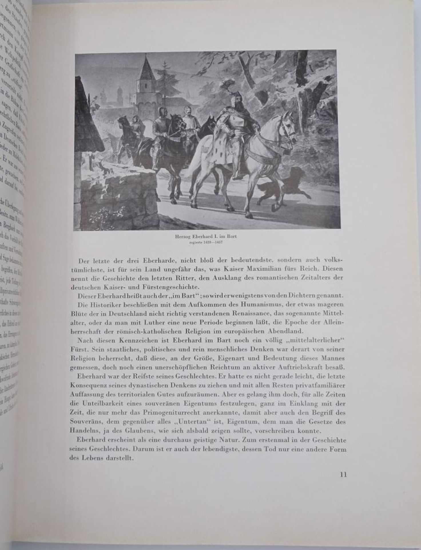 Wilhelm II.-Württembergs geliebter Herr,Erinnerung an seinen 80.Geb - Bild 10 aus 10