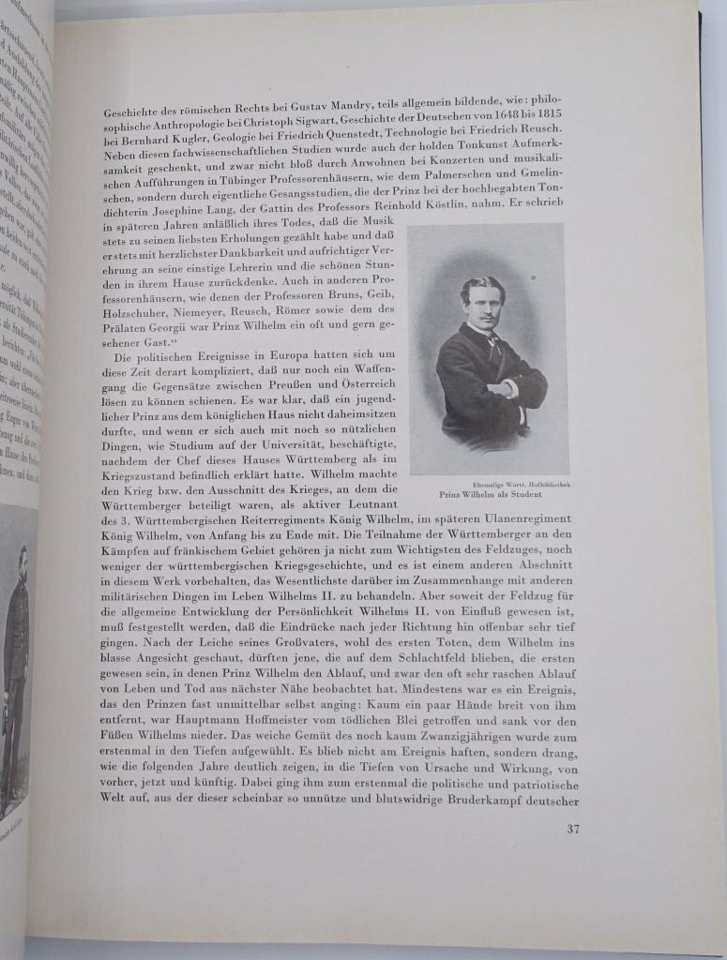 Wilhelm II.-Württembergs geliebter Herr,Erinnerung an seinen 80.Geb - Bild 7 aus 10