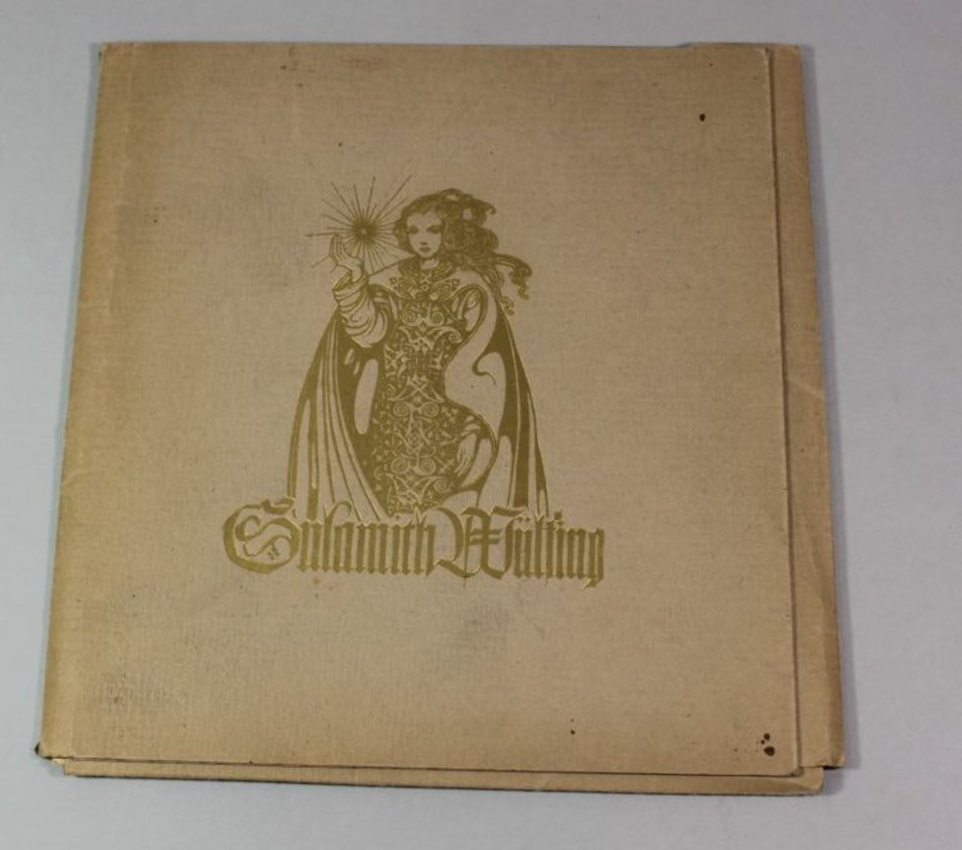 Sulamith Wülfing, 6 Blätter, Otto Schulze -Elberfeld, 1950