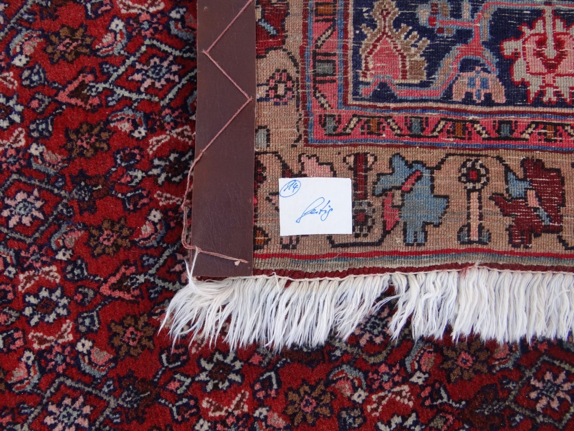 Orient-Teppich "Bidjar", 345x257 cm - Bild 6 aus 7