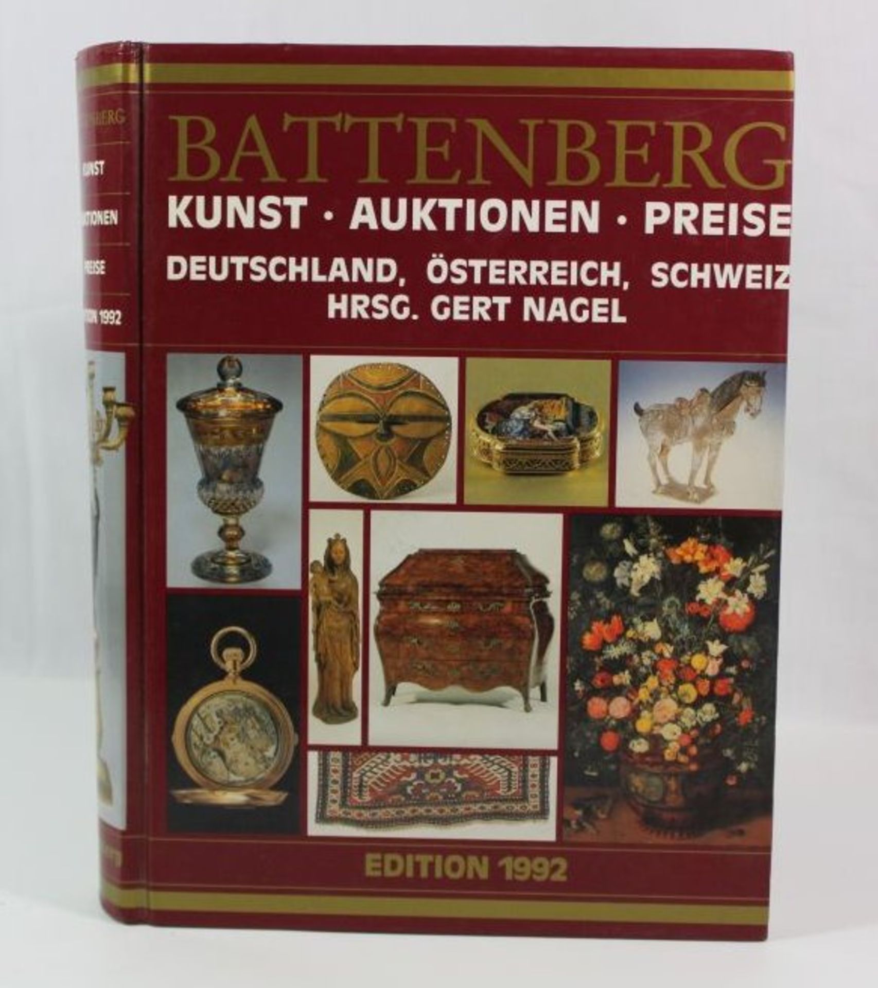 Battenberg-Katalog, 1992.