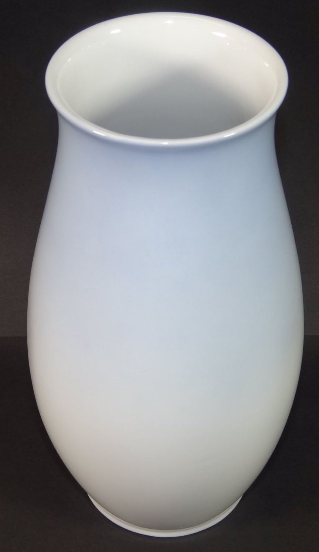 Vase "Bing&Gröndahl" Copenhagen, mit Schlossansicht, H-21 c - Bild 3 aus 4