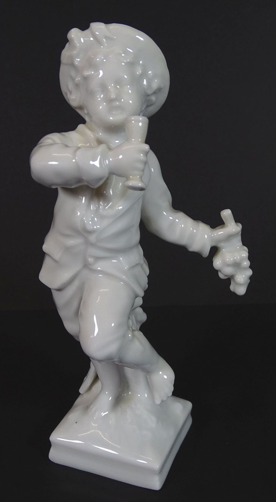 Sternzeichenfigur "KPM" Berlin, Krebs, H-11,5 cm