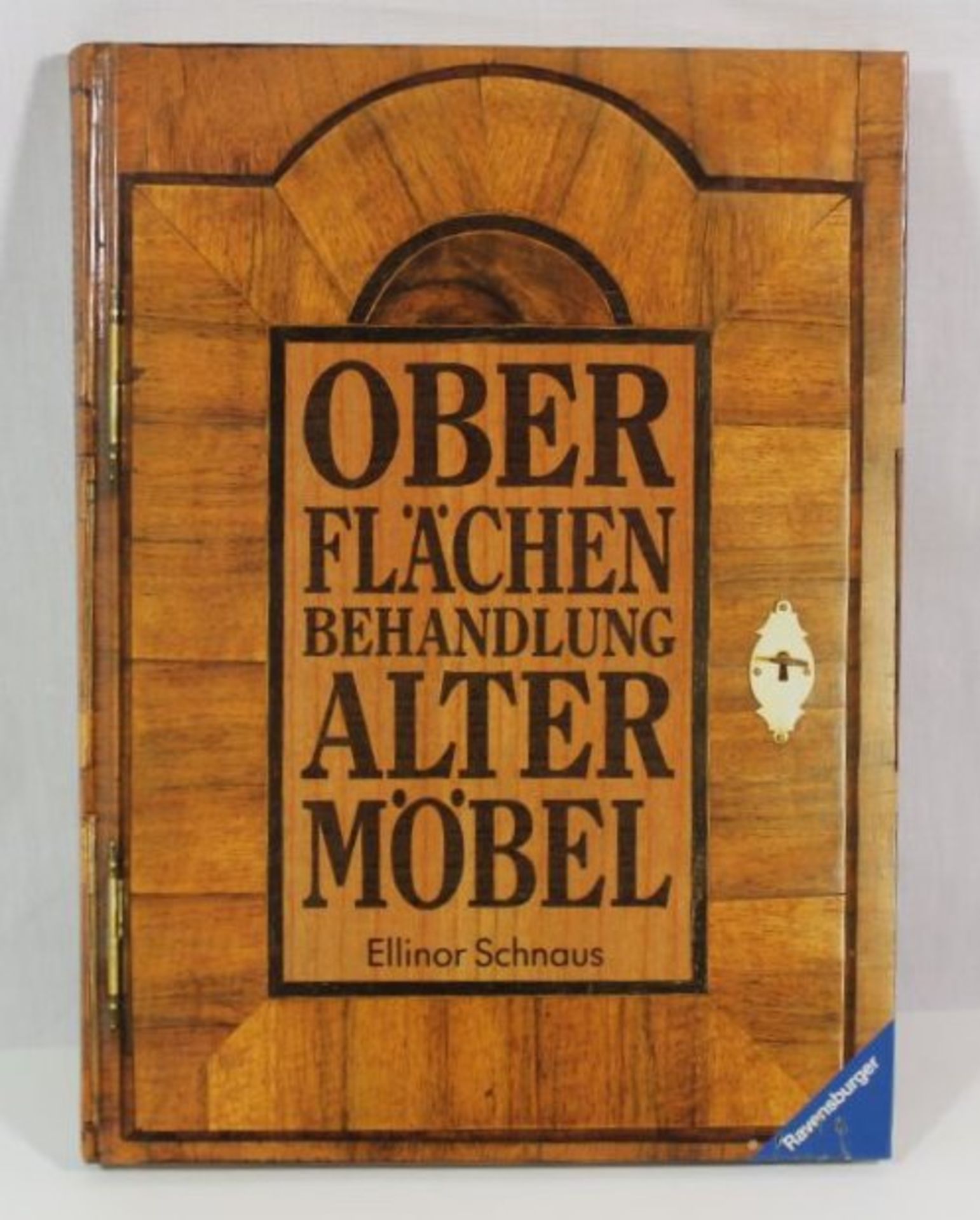Oberflächenbehandlung alter Möbel, Ellinor Schnaus, 19