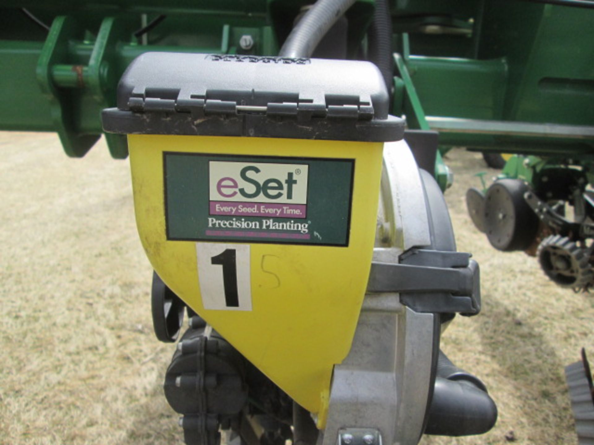 2011 JOHN DEERE 1770 NT 24R30, PRECISION 20-20 AIR FORCE, ESETS - Image 8 of 20