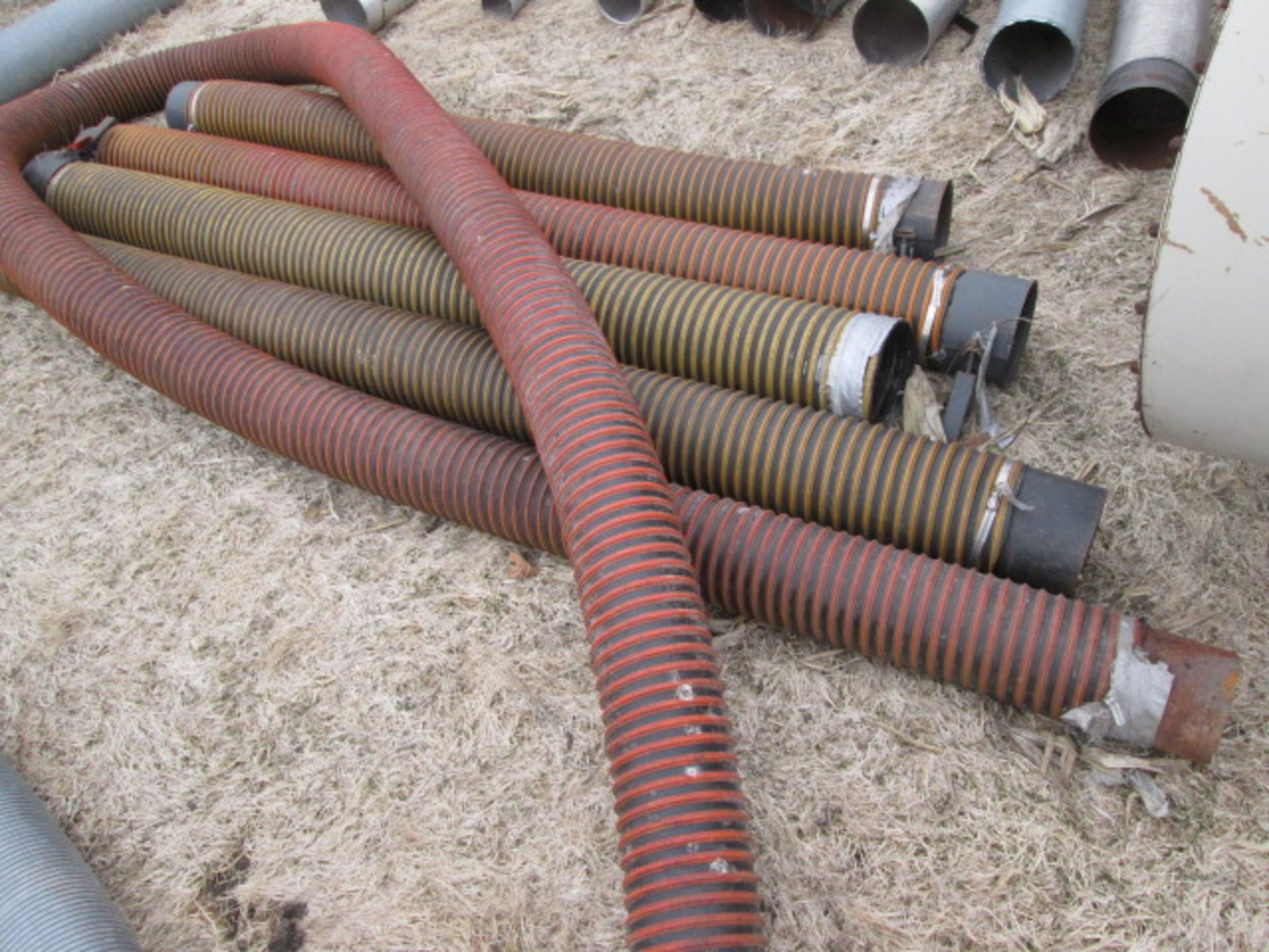 FLEX VAC PIPES, CHOICE, SOLD EACH - Image 4 of 4