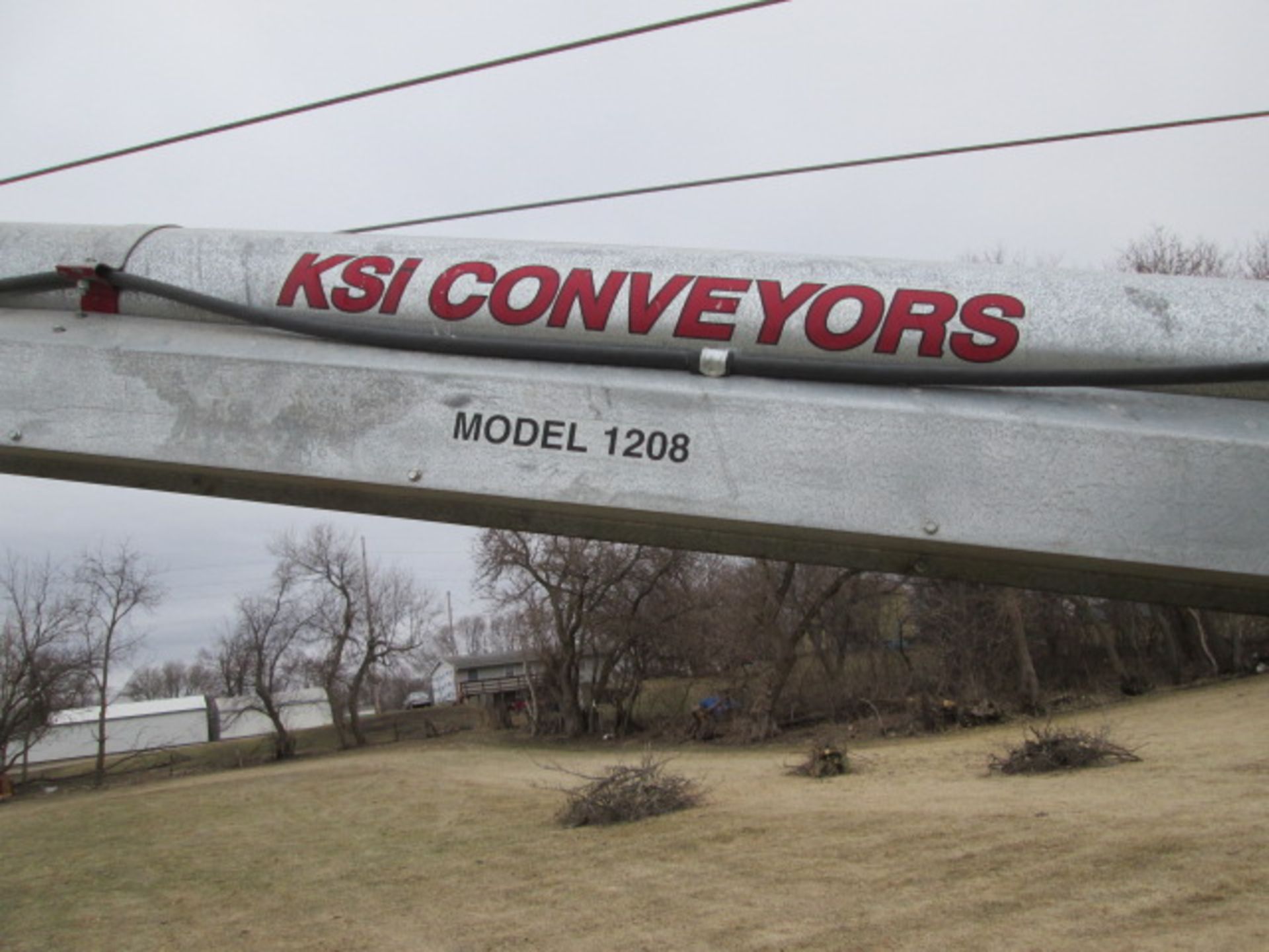 KSI 1208 CONVEYOR , 30’ , ELECTRIC MOTOR - Image 9 of 9