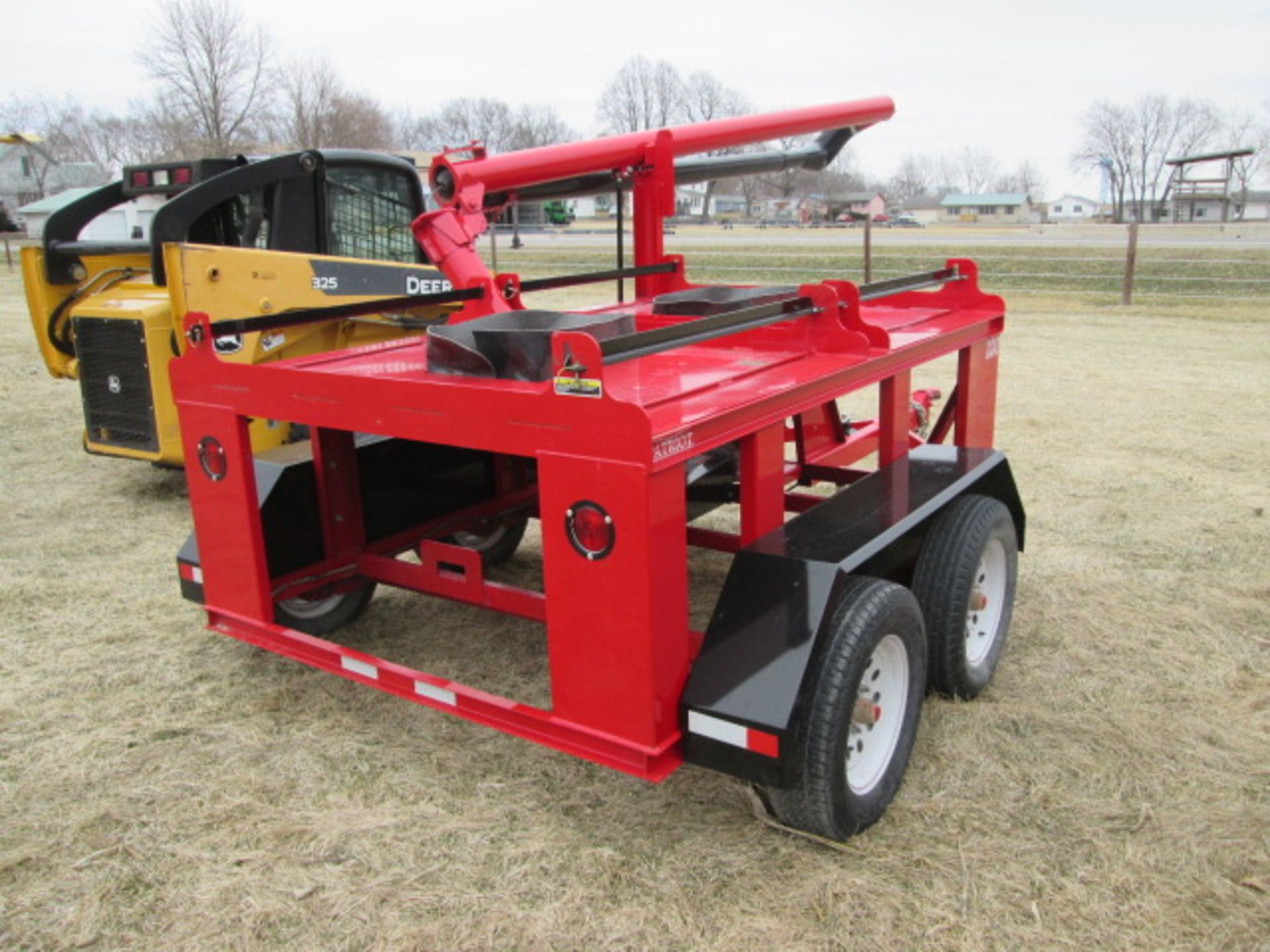 PATRIOT 100 SEED TENDER, HONDA MTR - Image 3 of 10