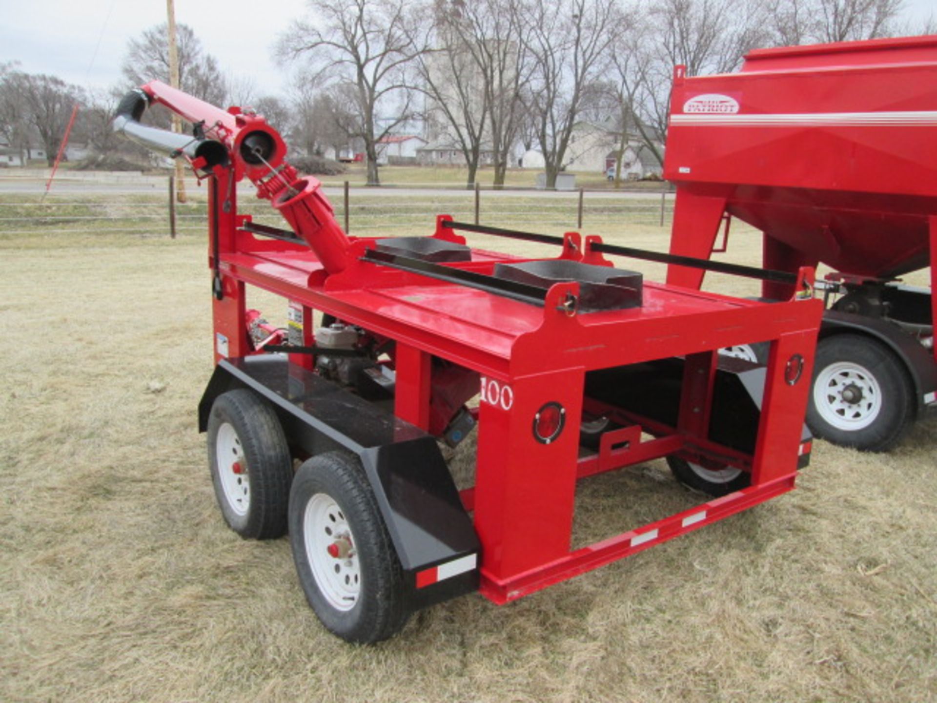 PATRIOT 100 SEED TENDER, HONDA MTR - Image 4 of 10