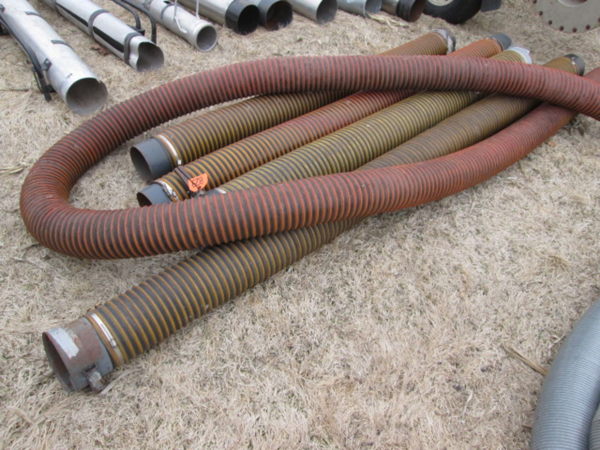 FLEX VAC PIPES, CHOICE, SOLD EACH - Image 2 of 4