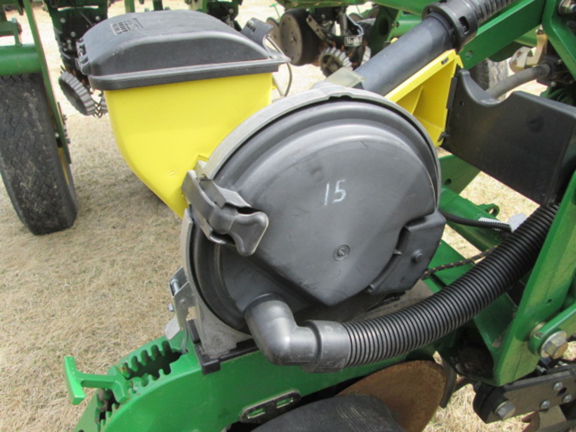 2011 JOHN DEERE 1770 NT 24R30, PRECISION 20-20 AIR FORCE, ESETS - Image 9 of 20