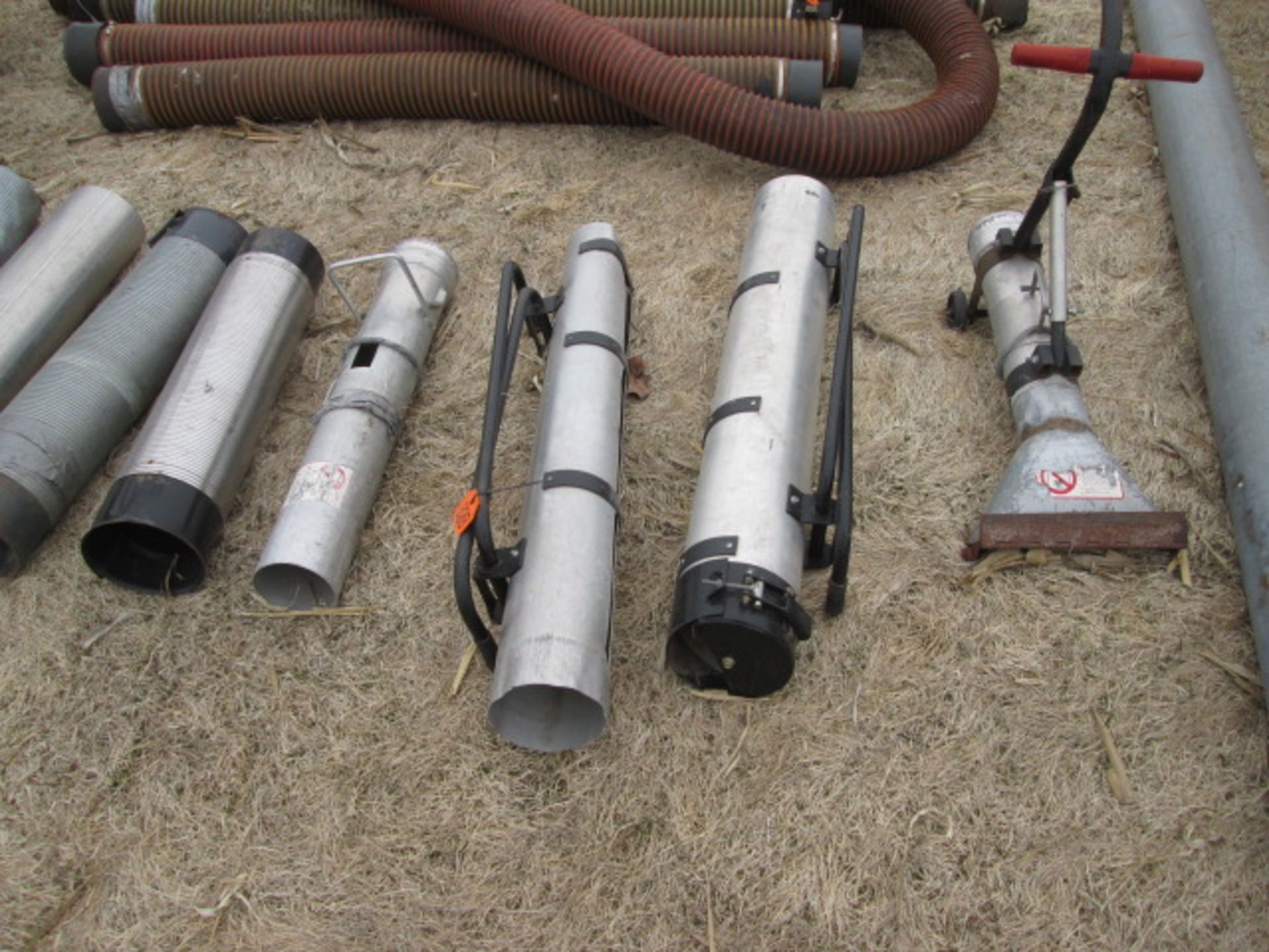 VAC PIPES, CHOICE, SOLD EACH - Image 2 of 4