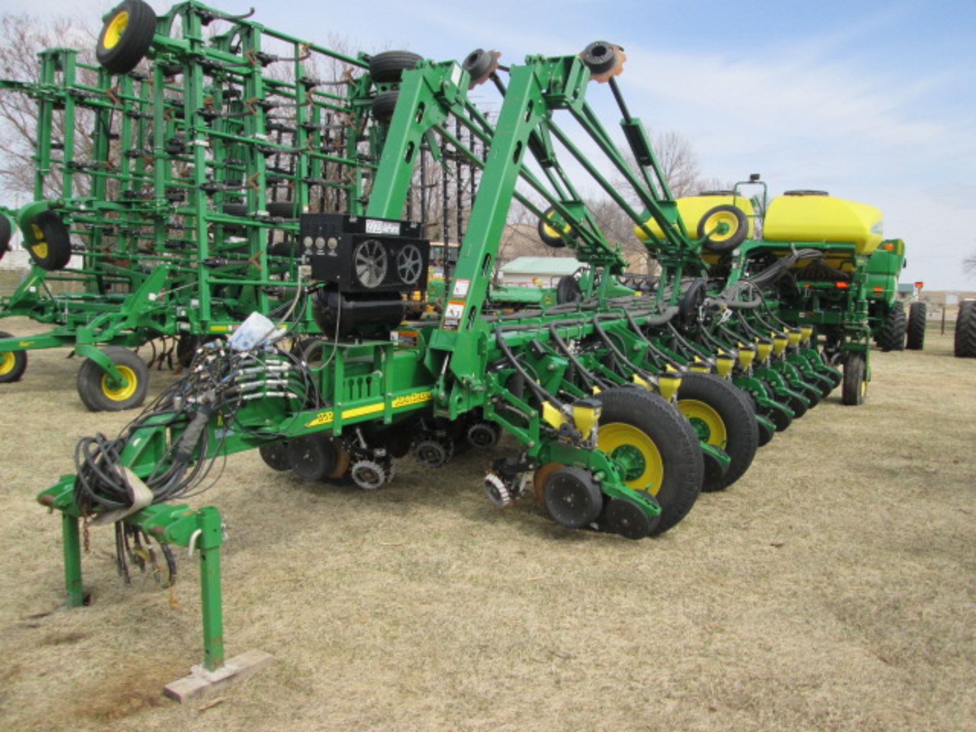 2011 JOHN DEERE 1770 NT 24R30, PRECISION 20-20 AIR FORCE, ESETS - Image 2 of 20