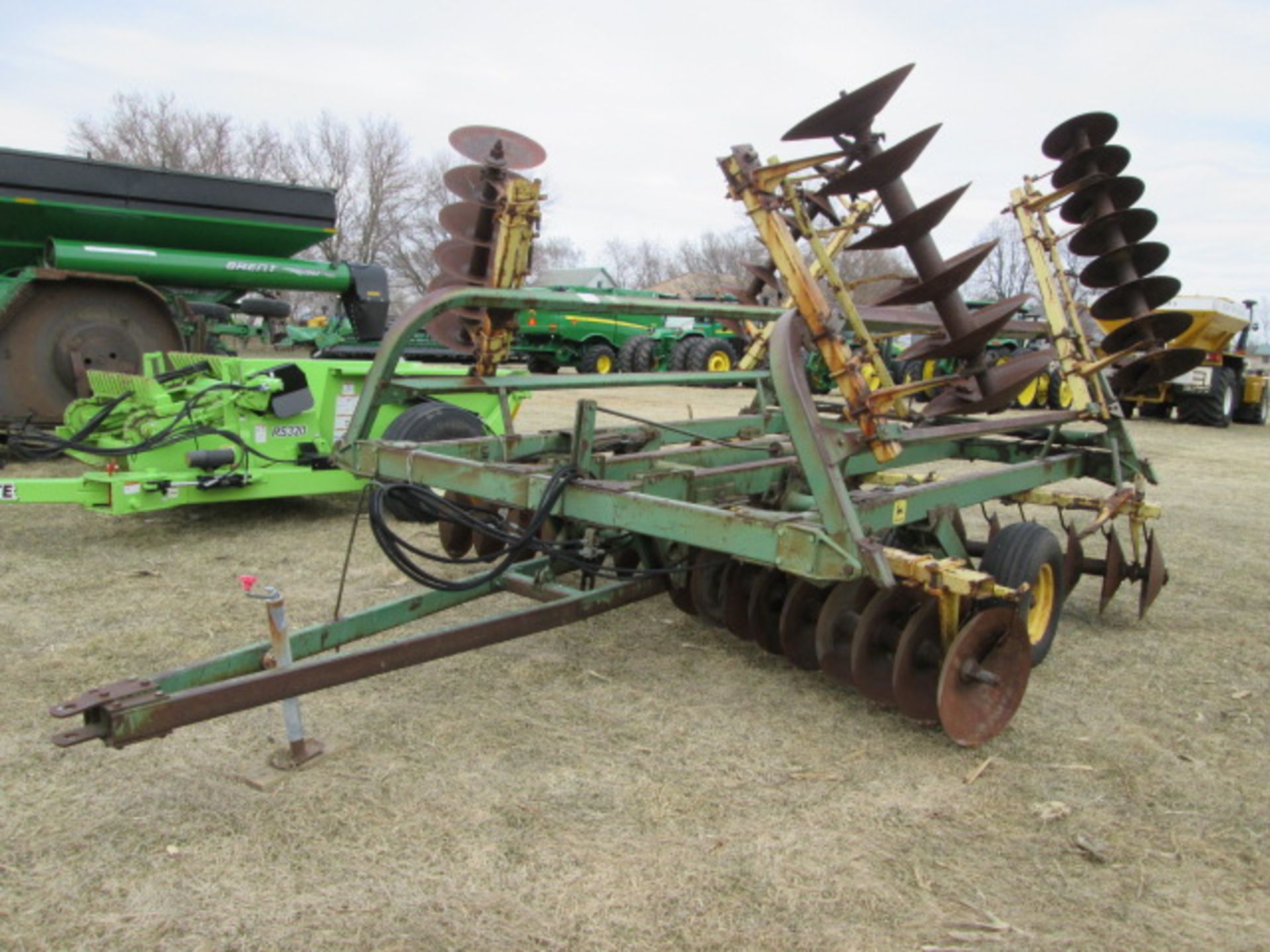 JOHN DEERE 230 DISC, 21’ - Image 2 of 7