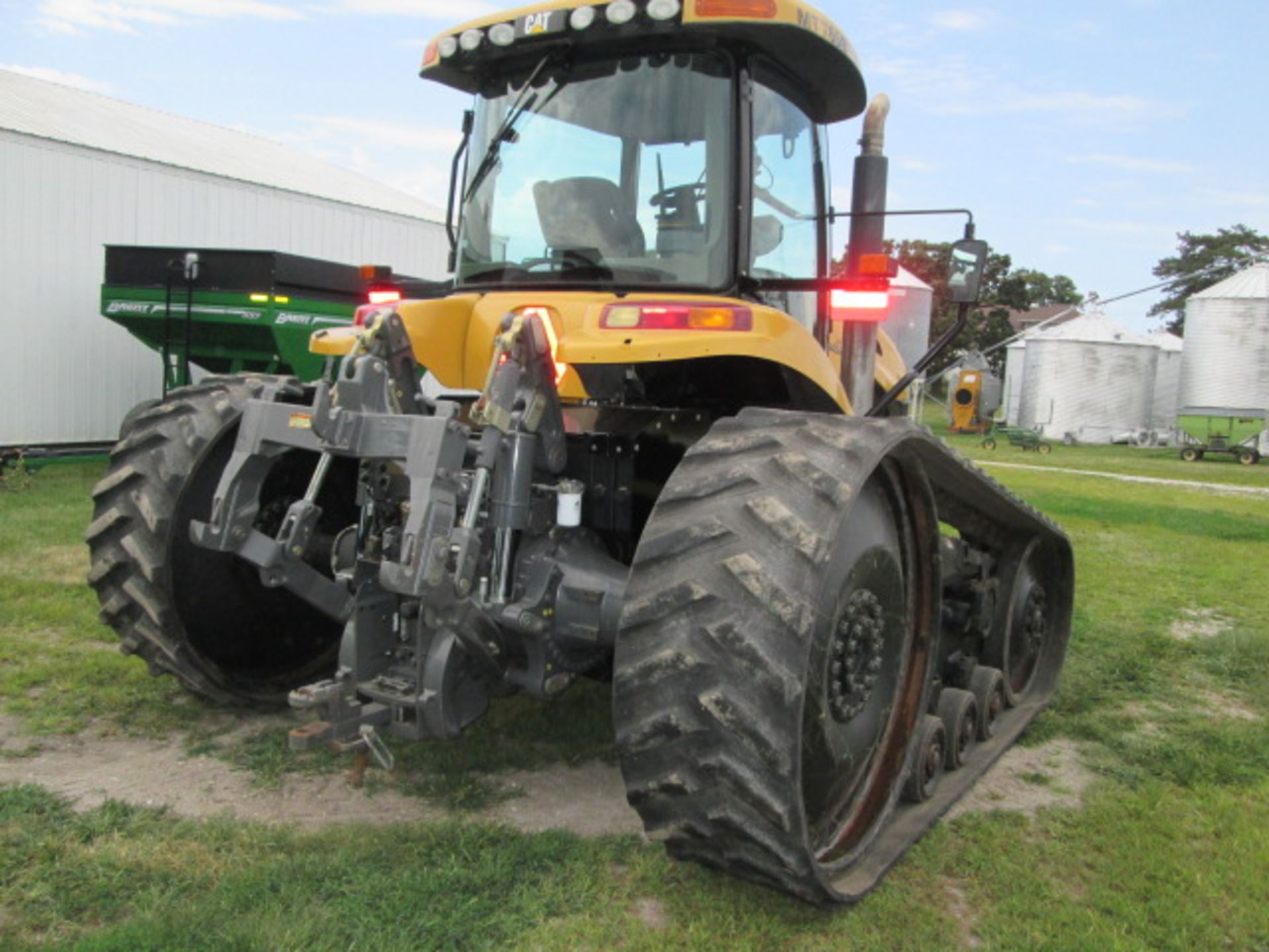 2006 CAT MT765B,24” TRACKS,BEELINE AUTO STEER,4 HYDR, 3421 HRS - Bild 3 aus 26