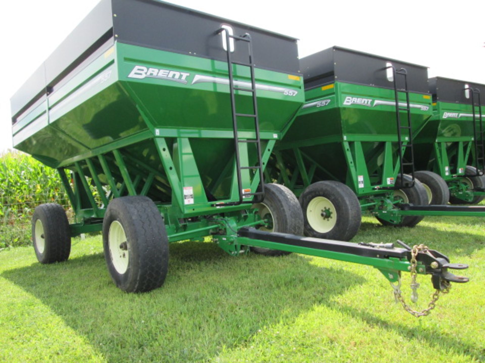 BRENT 557 GRAVITY FLOW WAGON - Image 2 of 12