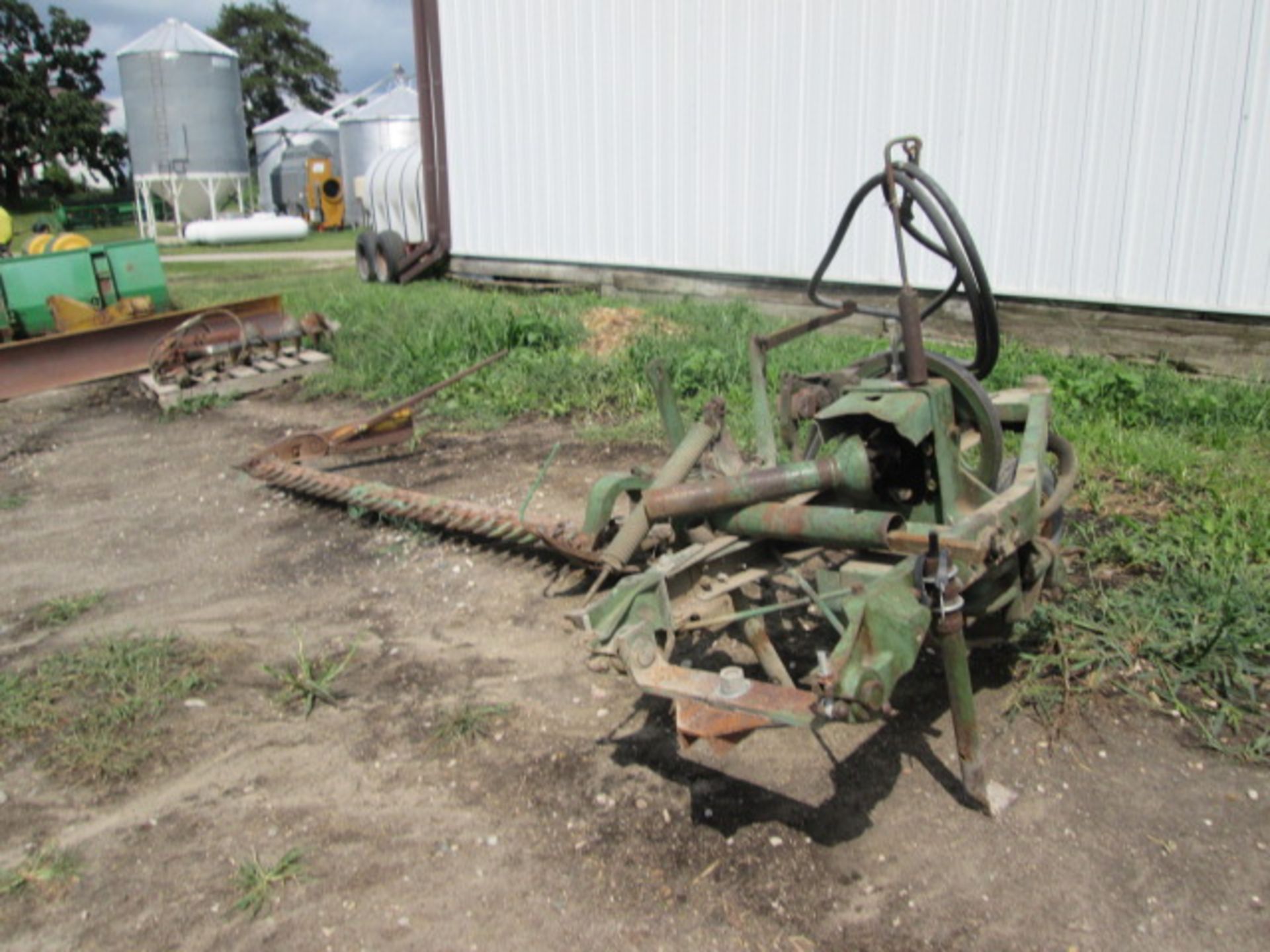 JD 38 SICKLE MOWER