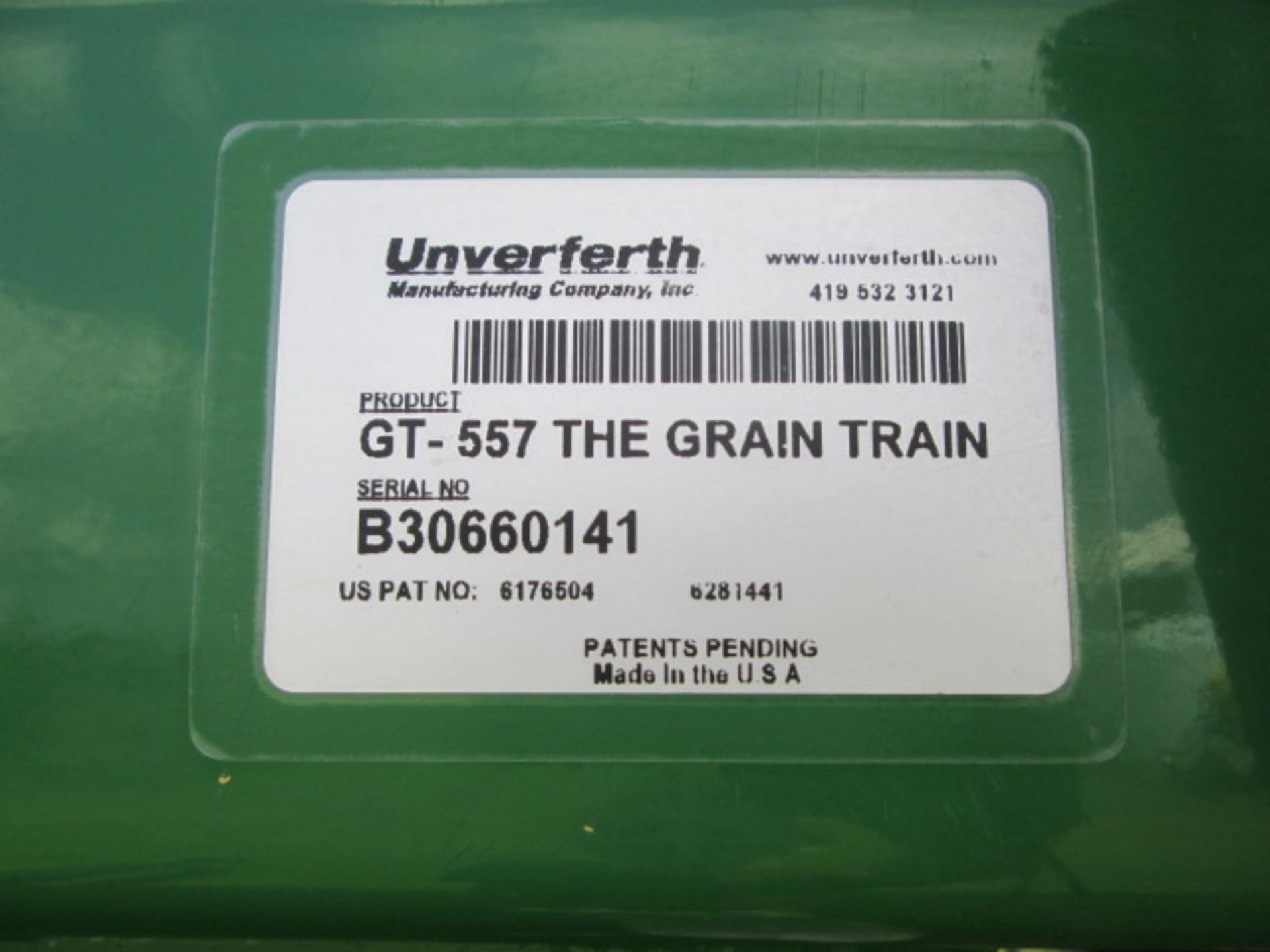 BRENT 557 GRAVITY FLOW WAGON - Image 12 of 12