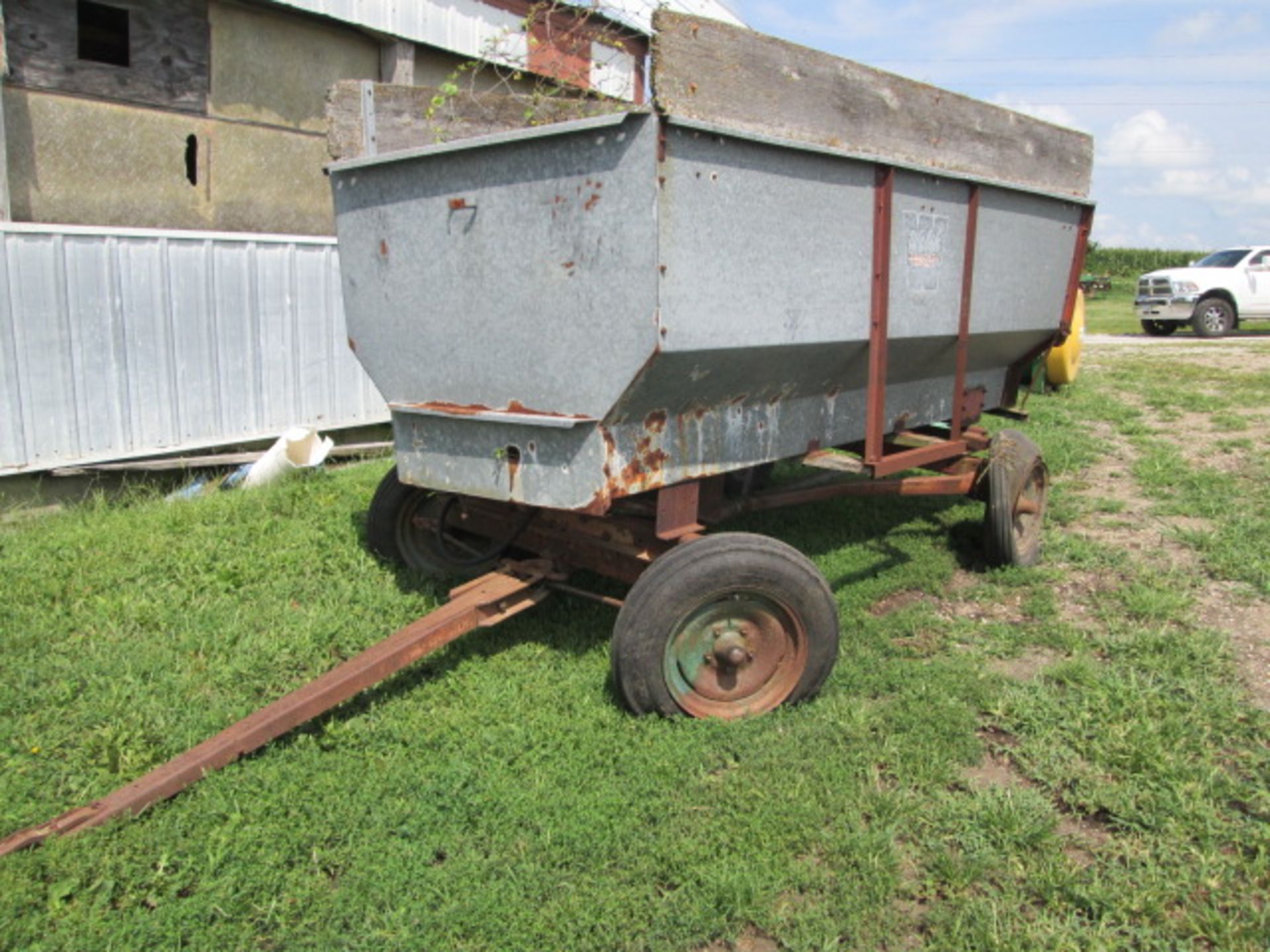 WALSH FLARE WAGON