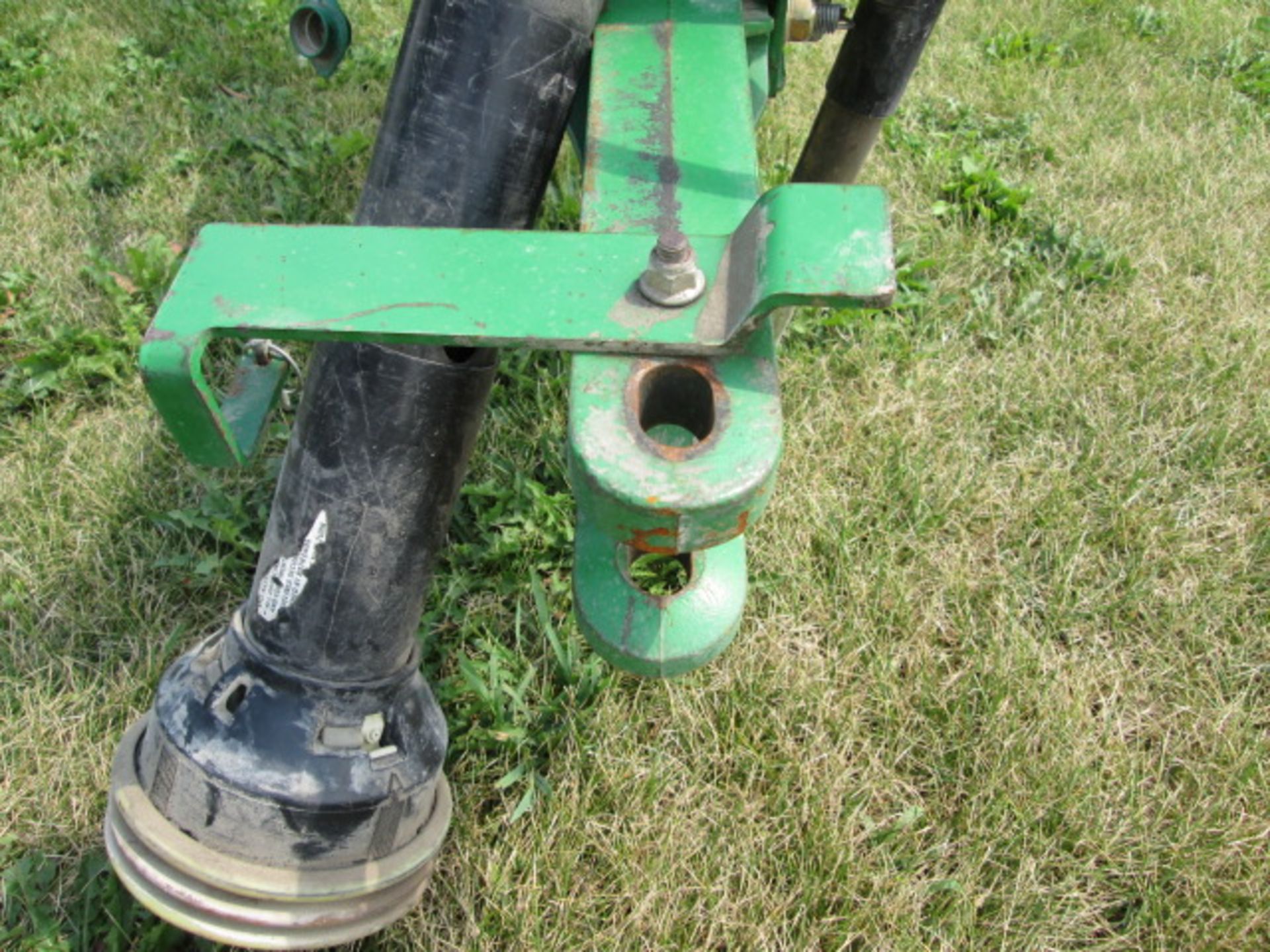 JD 530 DISC MOWER-COND,RUBBER ROLLS - Image 7 of 8