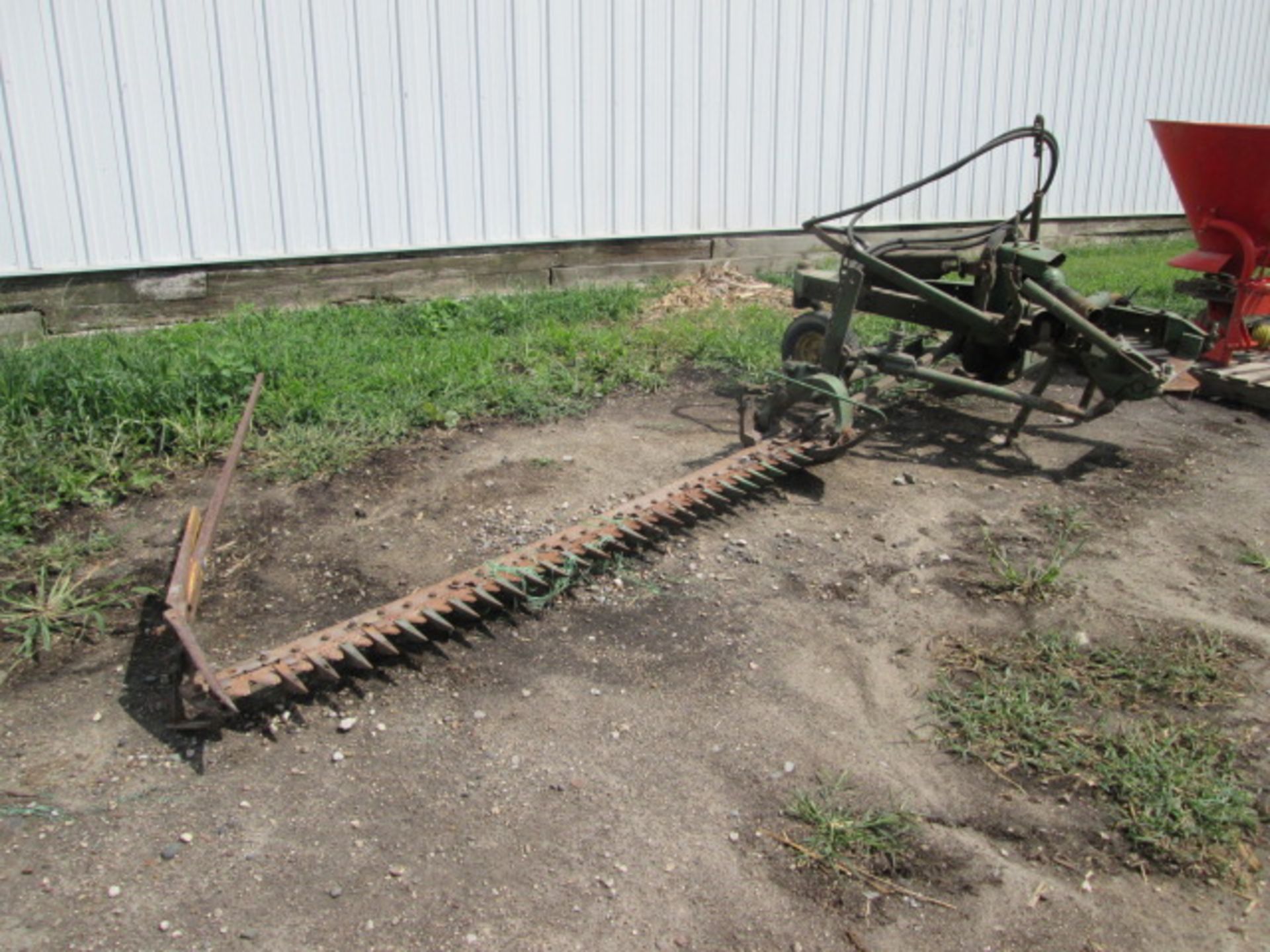 JD 38 SICKLE MOWER - Image 2 of 8